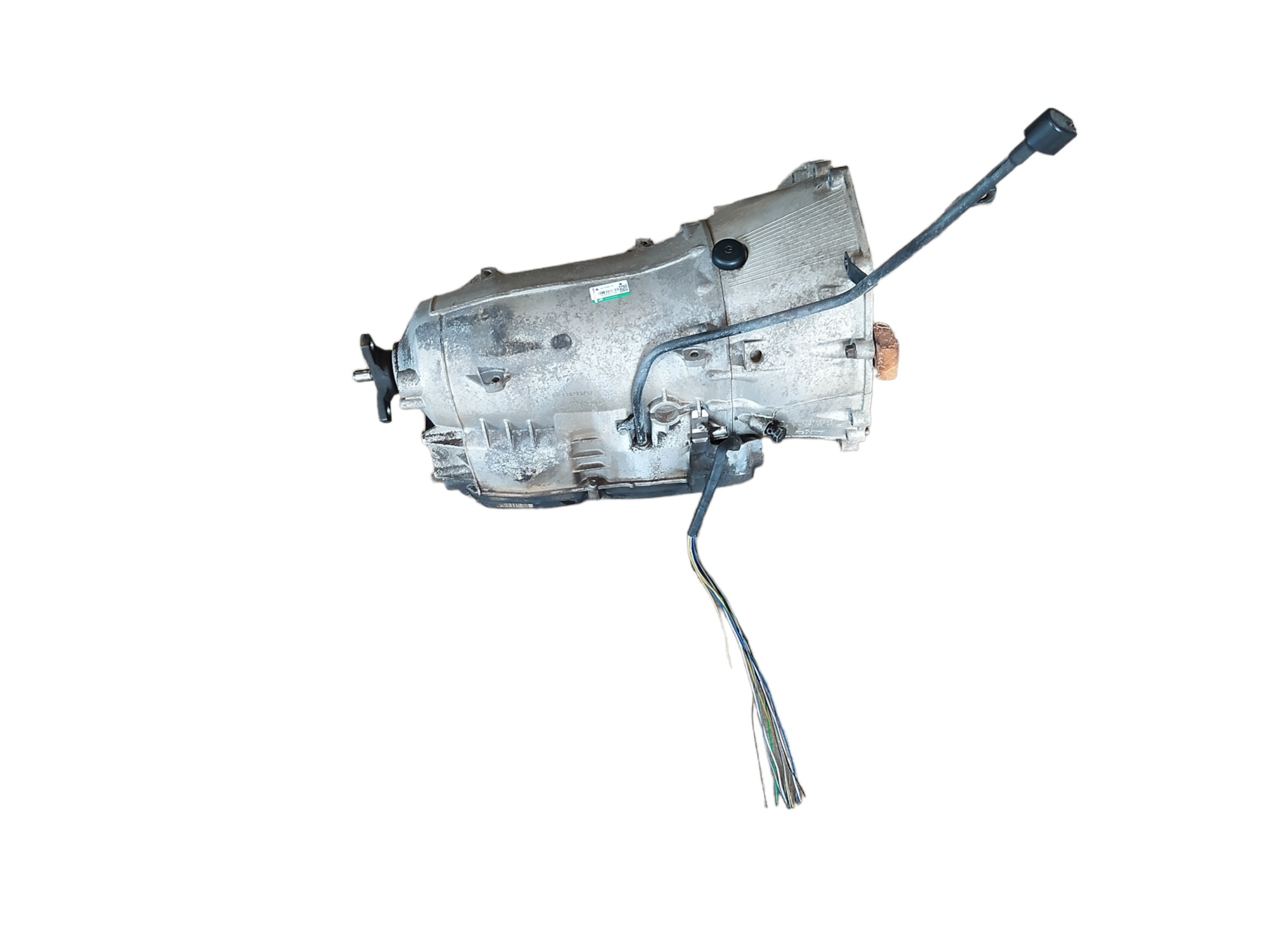 Caixa De Marcha Mercedes C230 2.3 1998 128293f13 V483 2