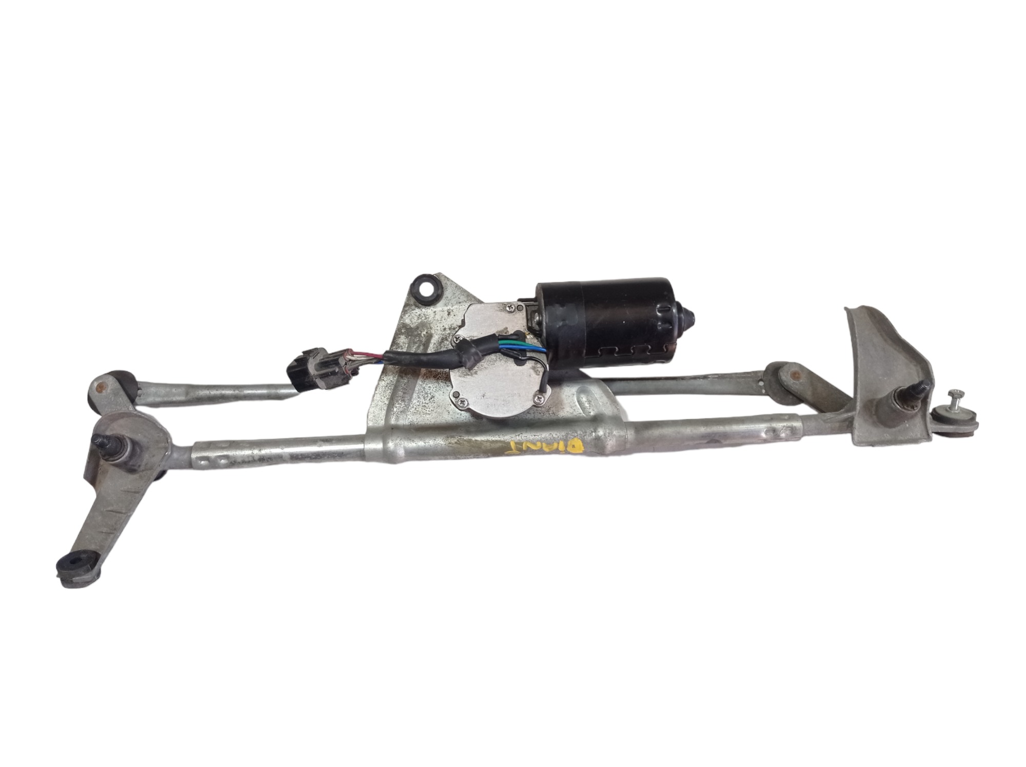 Motor Limpador Dianteiro Lifan X60 2015 1.8 16v V466 4