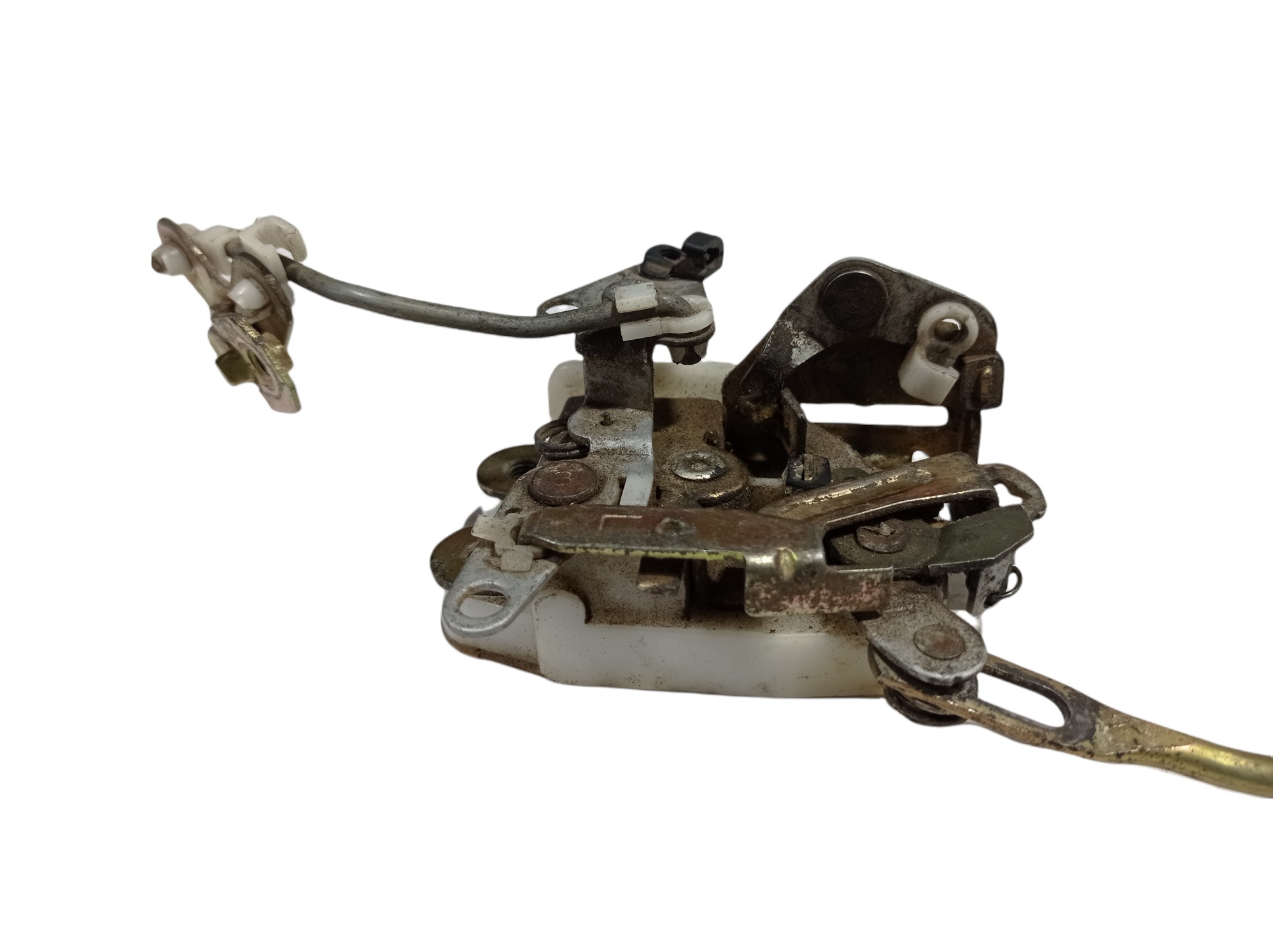 Fechadura Porta Traseira Esquerda Mitsubishi L200 V132 5