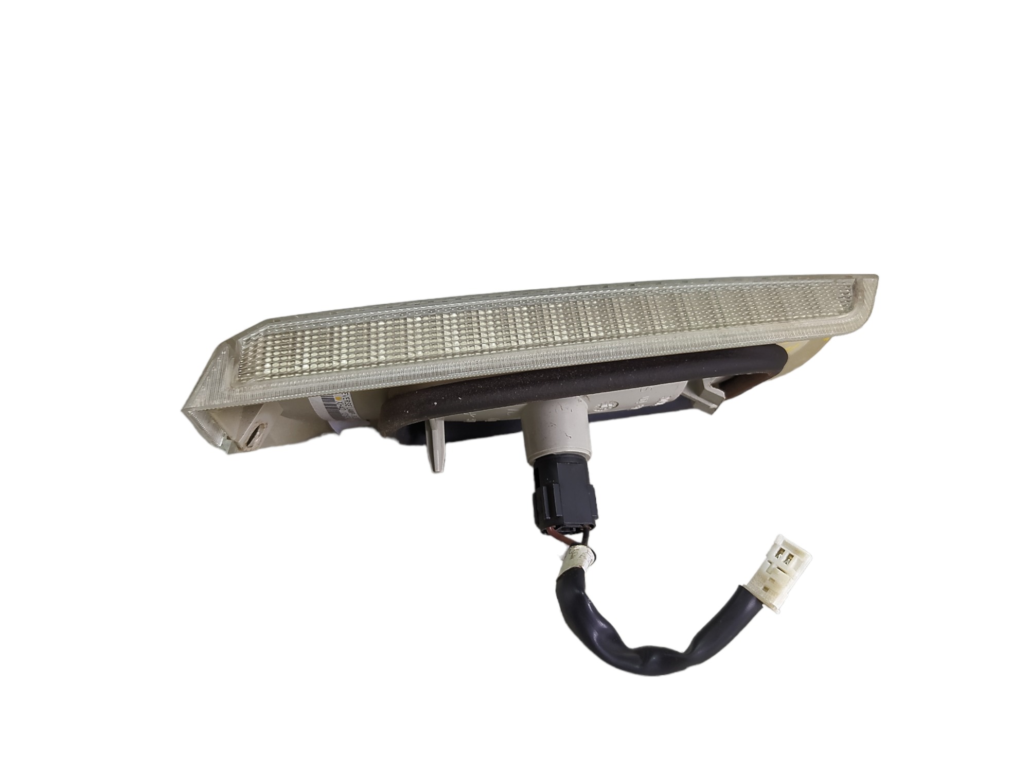 Luz De Placa Direita Range Rover Vogue 5.0 2009 A 2011 V546 2