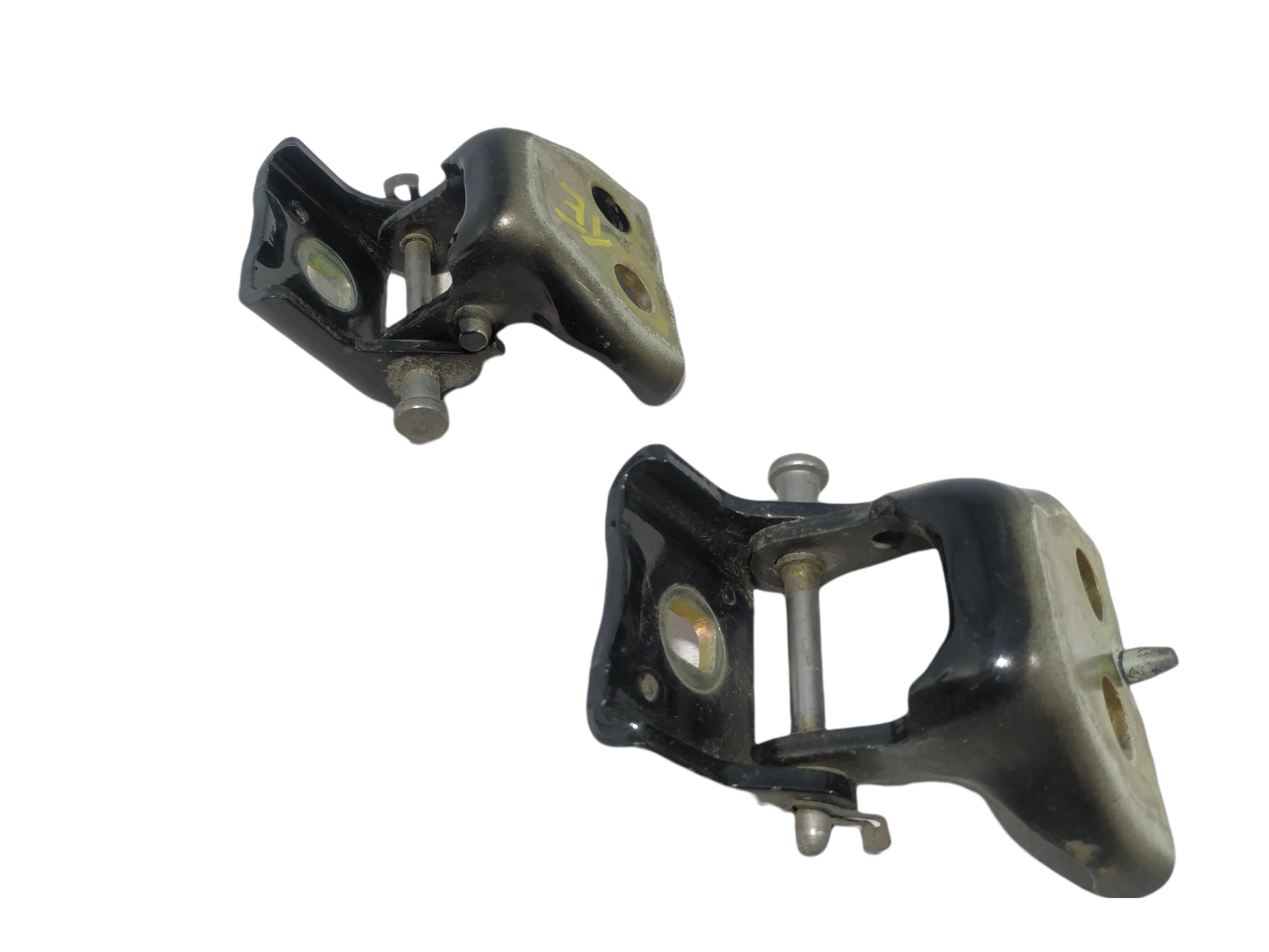 Dobradiça Porta Traseira Esquerda Peugeot 307 2008 V369 4