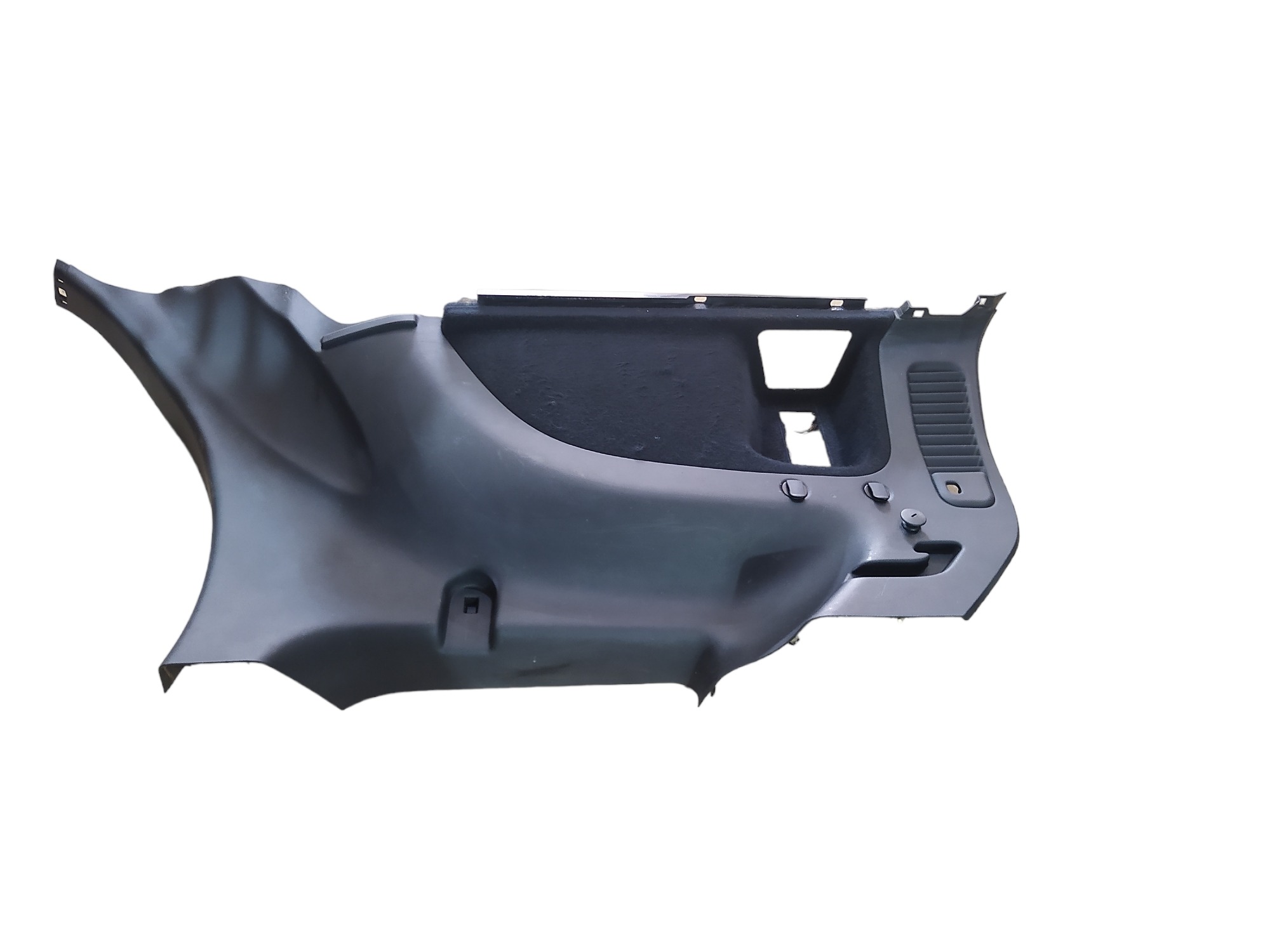 Acabamento Porta Mala Esquerdo Jeep Grand Cherokee V580 4