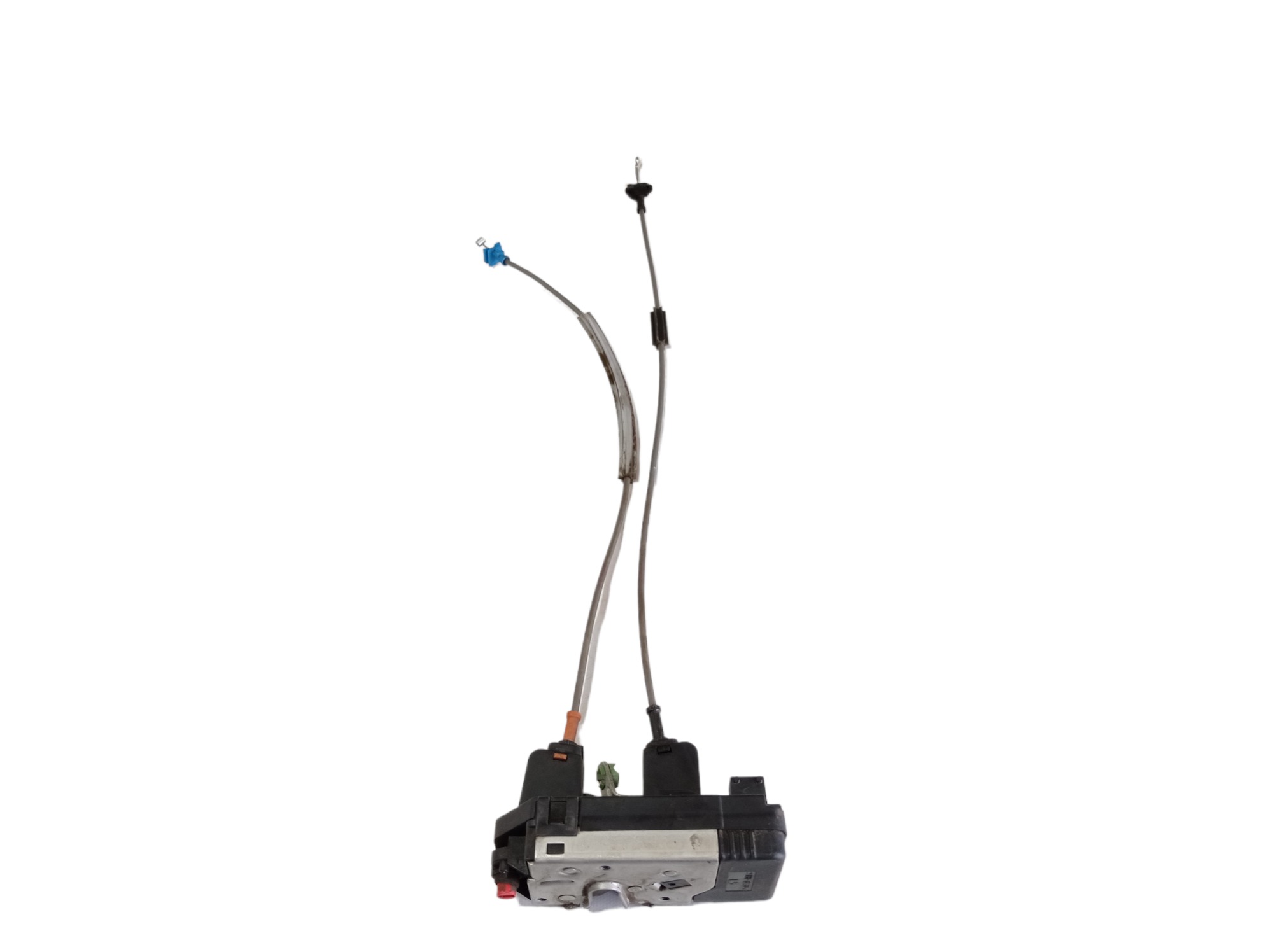 Fechadura Porta Traseira Esquerda Gm Zafira 2.0 2005 V472 6