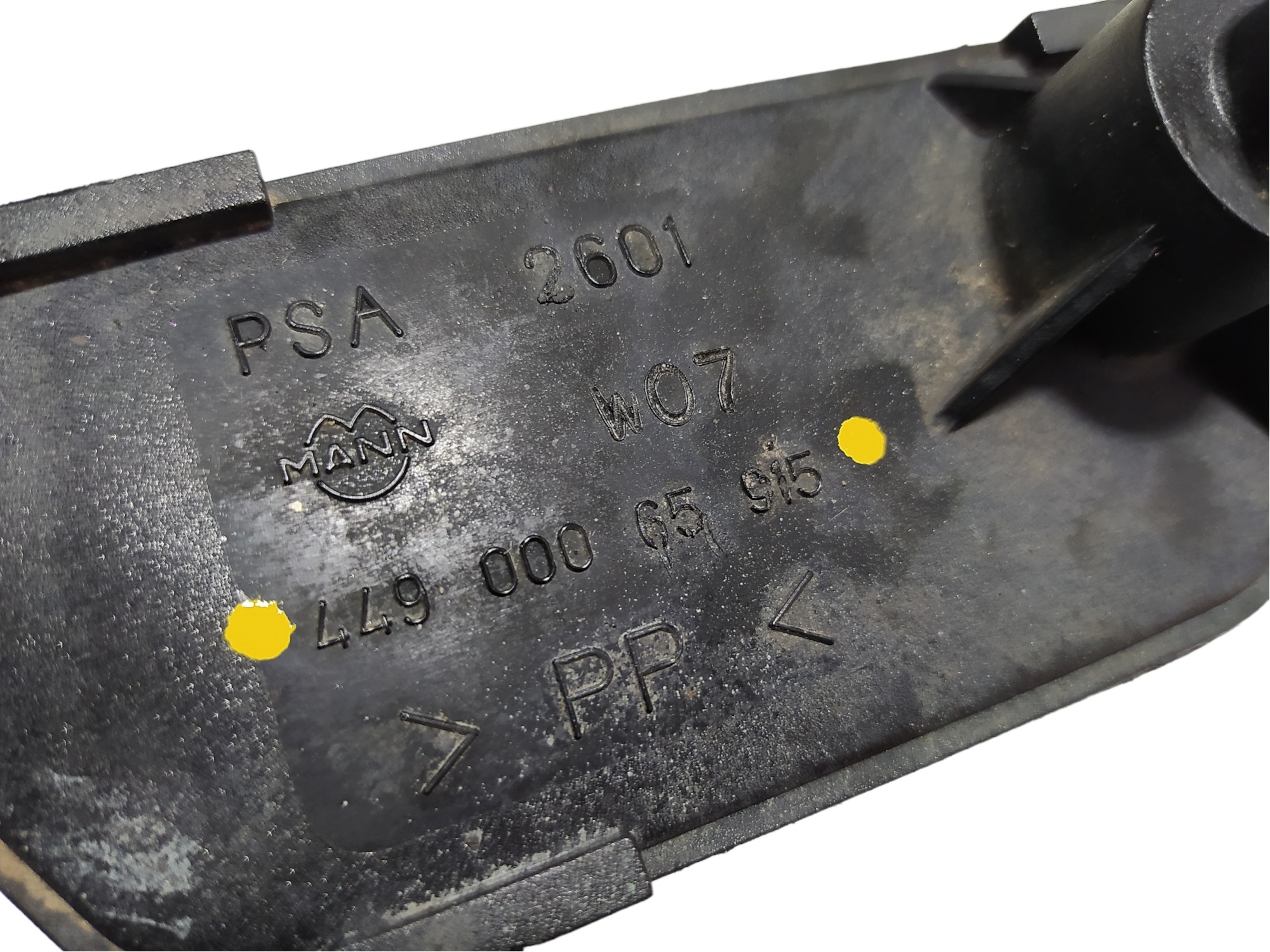 Canister Peugeot 306 1.8 16v 1998 A 2002 V404 9