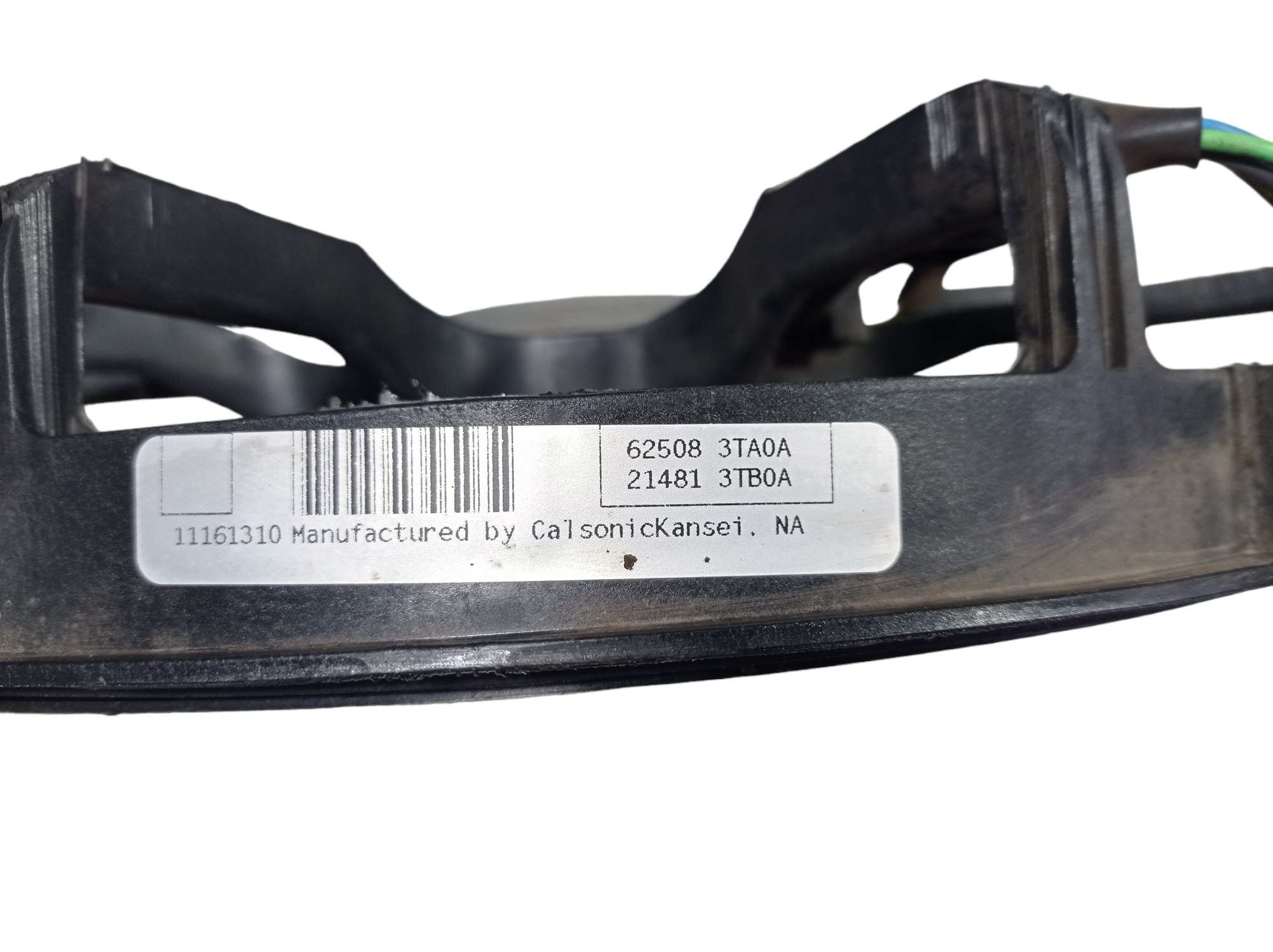 Ventoinha Radiador Nissan Altima 2.5 2014 V564 6