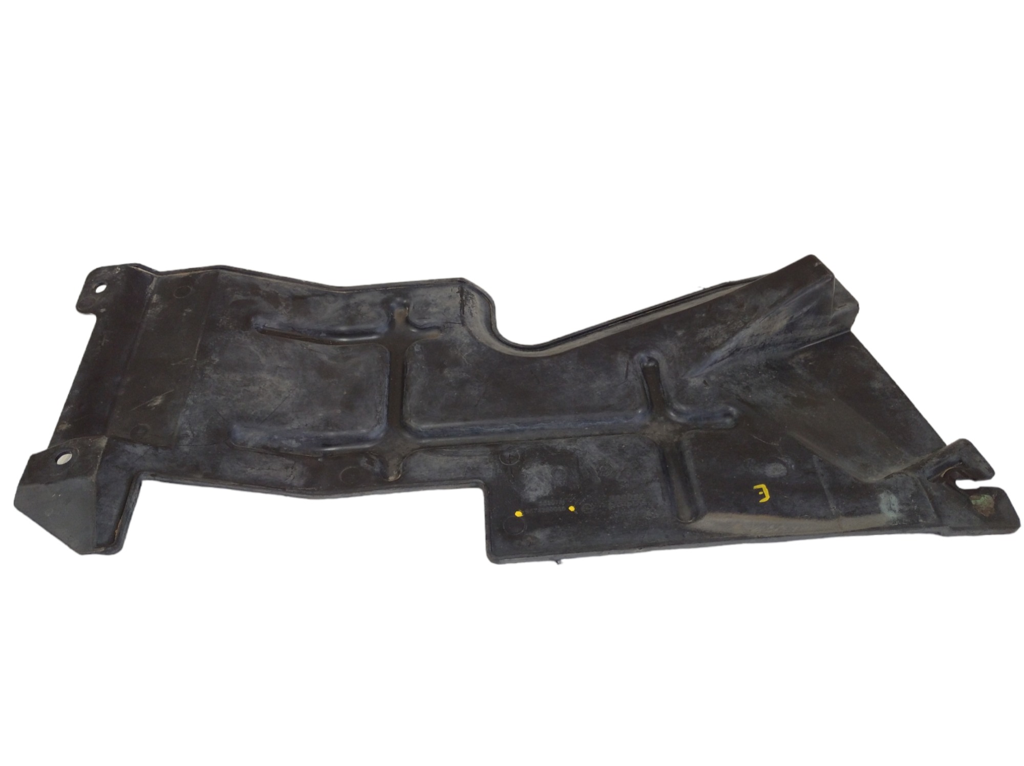 Moldura Assoalho Esquerdo Citroen Aircross 2013 V359 5