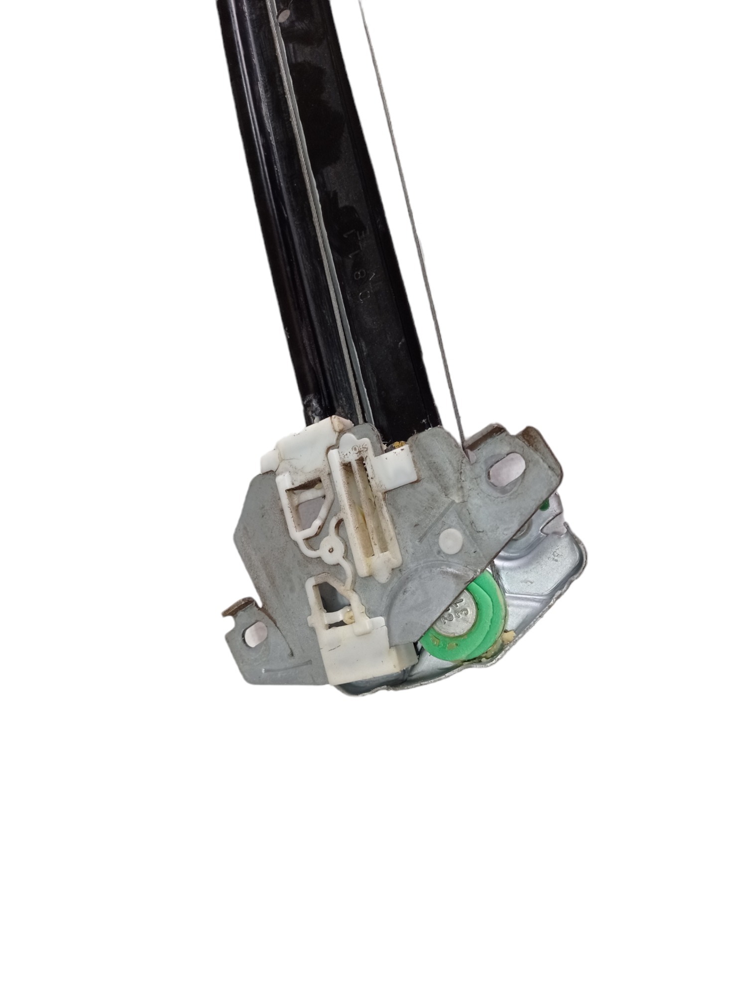 Máquina Vidro Porta  Traseira Esquerda Honda City 2011 V477 5
