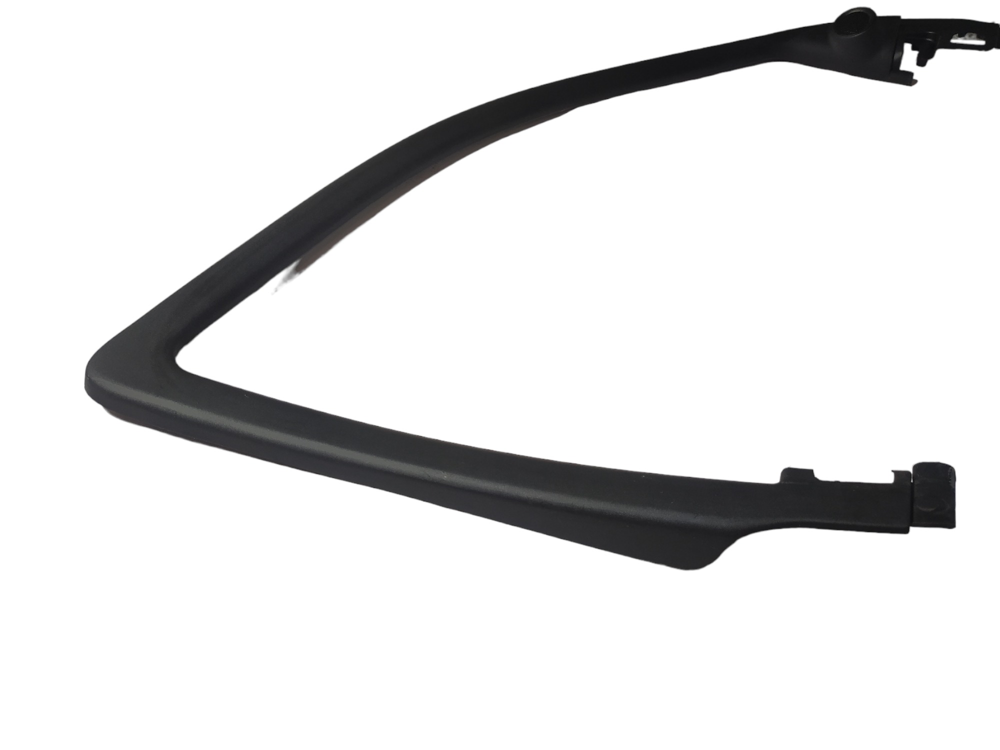 Moldura Porta Dianteira Esquerda Grand Cherokee 2014 V580 6