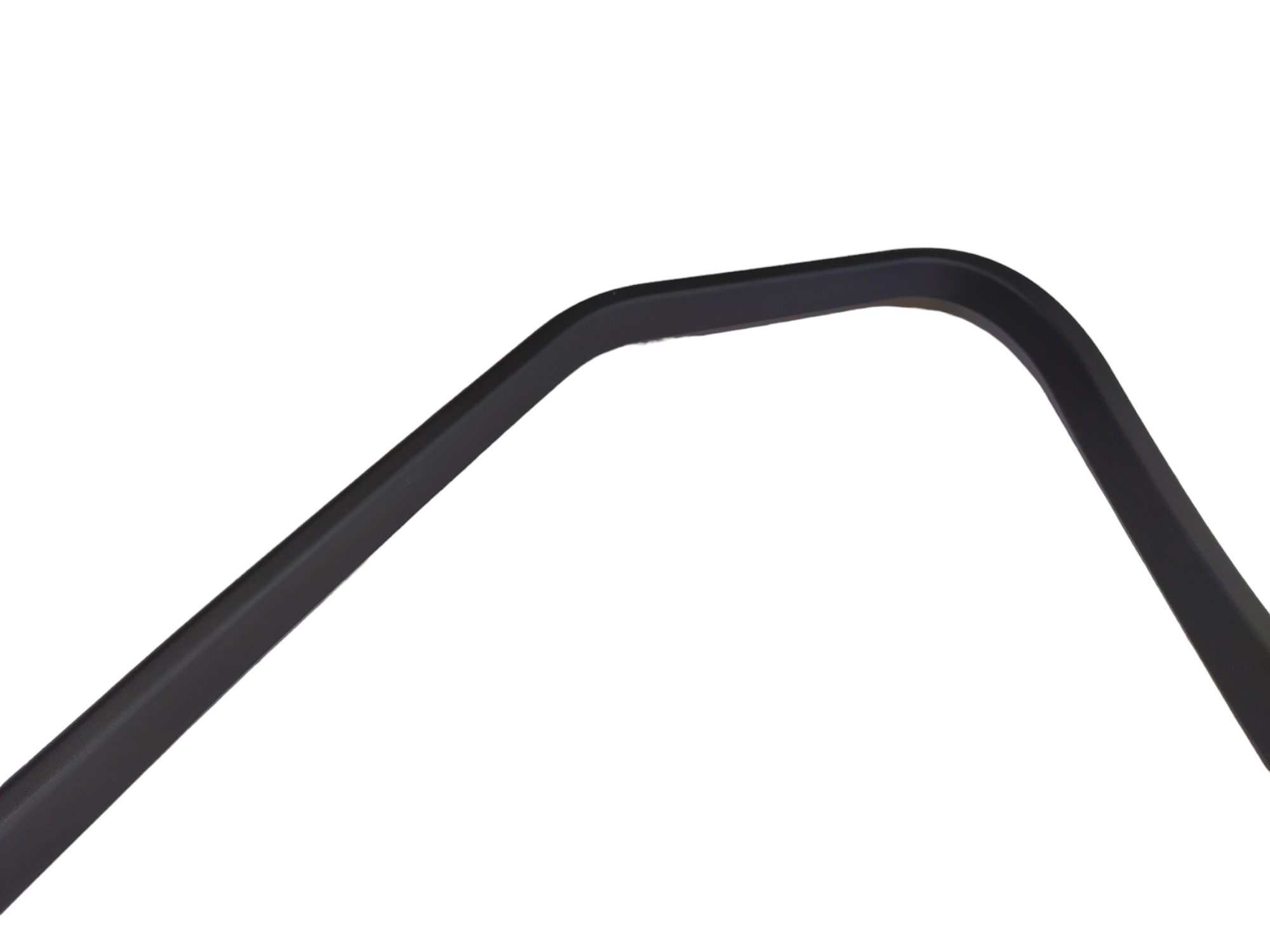 Moldura Interna Janela Dianteira Direita Discovery 5 V562 Preto 1