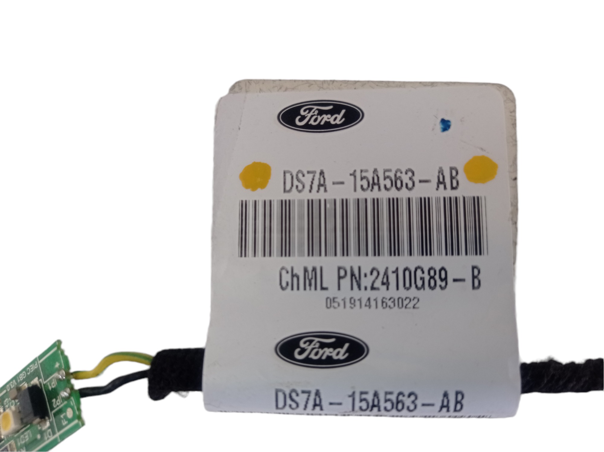 Chicote Luz Porta Luvas Ford Fusion 2013 A 2016 V464 3