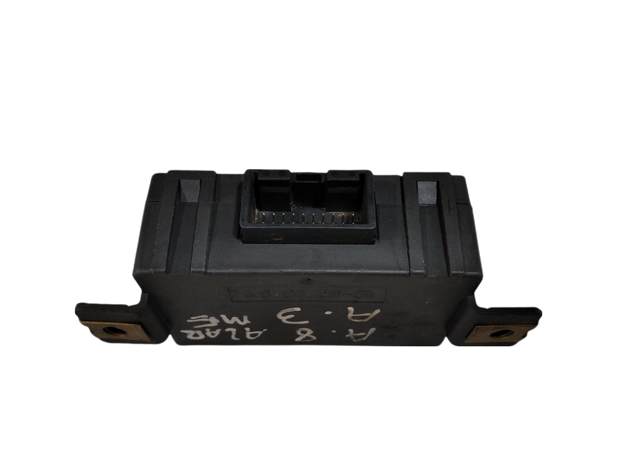 Módulo Alarme Audi A3 A8 Referência 8l0951173 V261 6
