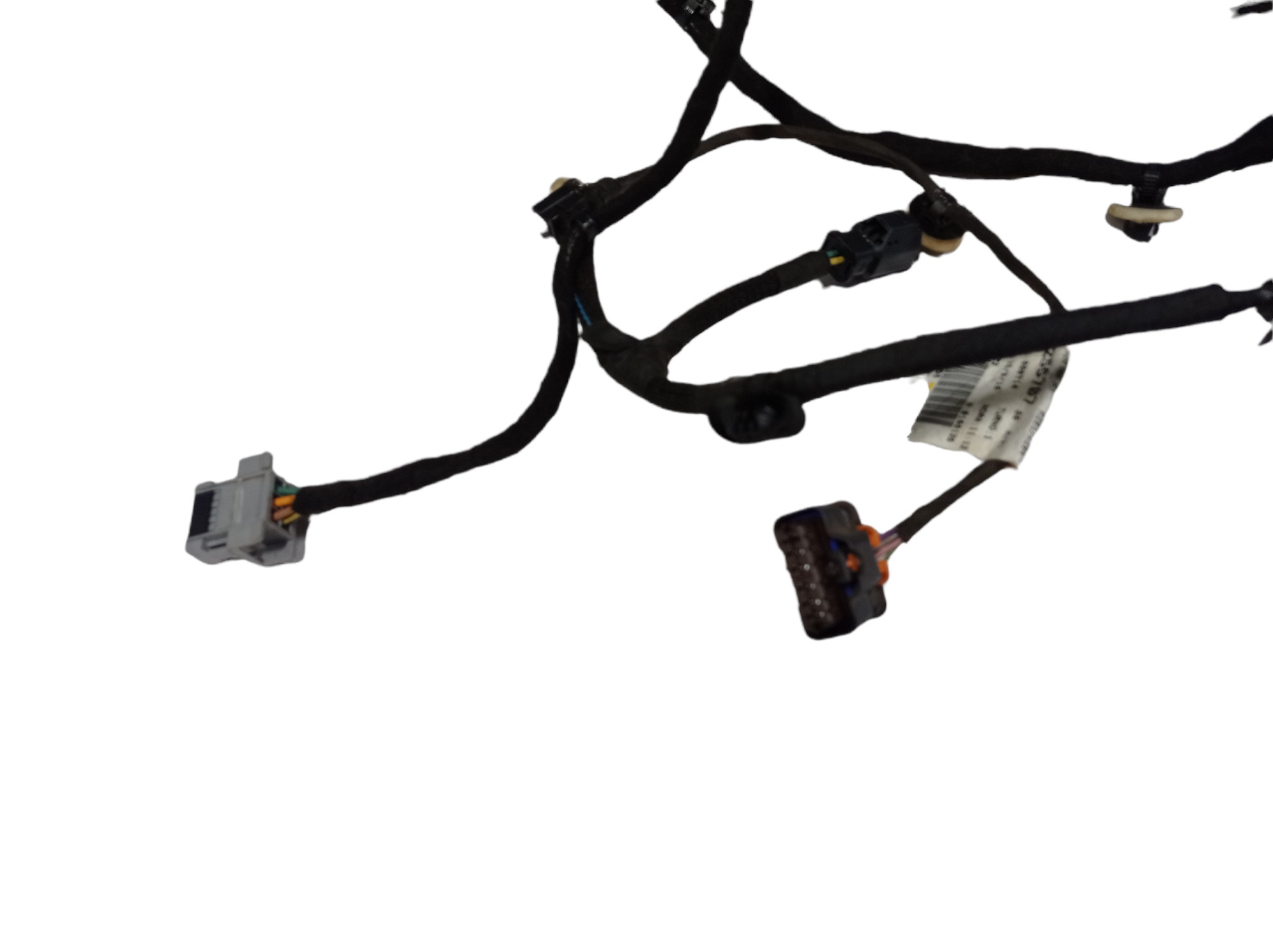 Chicote Porta Dianteira Direita Peugeot 2008 2019 V341 7