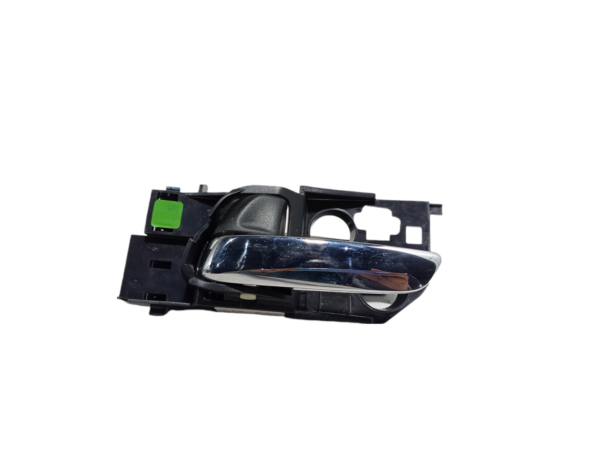 Maçaneta Int Porta Tras Esquerda Honda Hrv 2017 A 2021 V322 Prateado 6