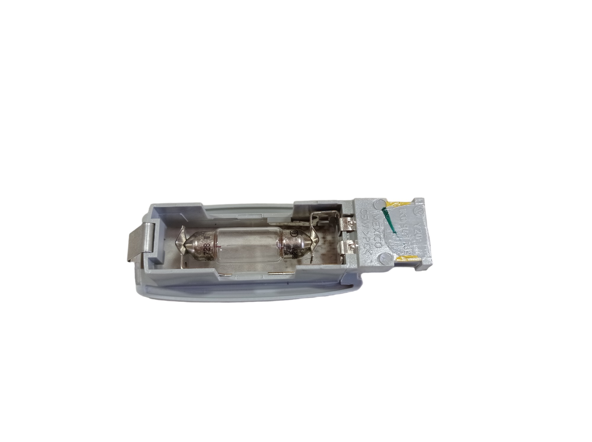 Luz Cortesia Quebra Sol Vw Virtus 2017 A 2021 V559 6