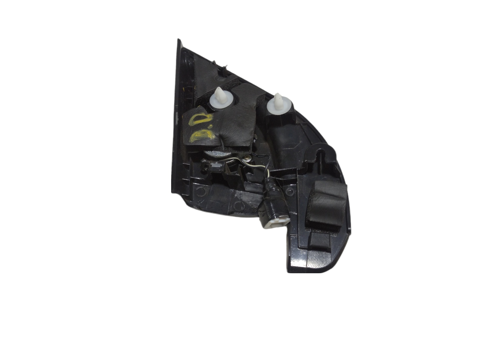 Acabamento Interno Retrovisor Direito Jac T6 2016 V345 5