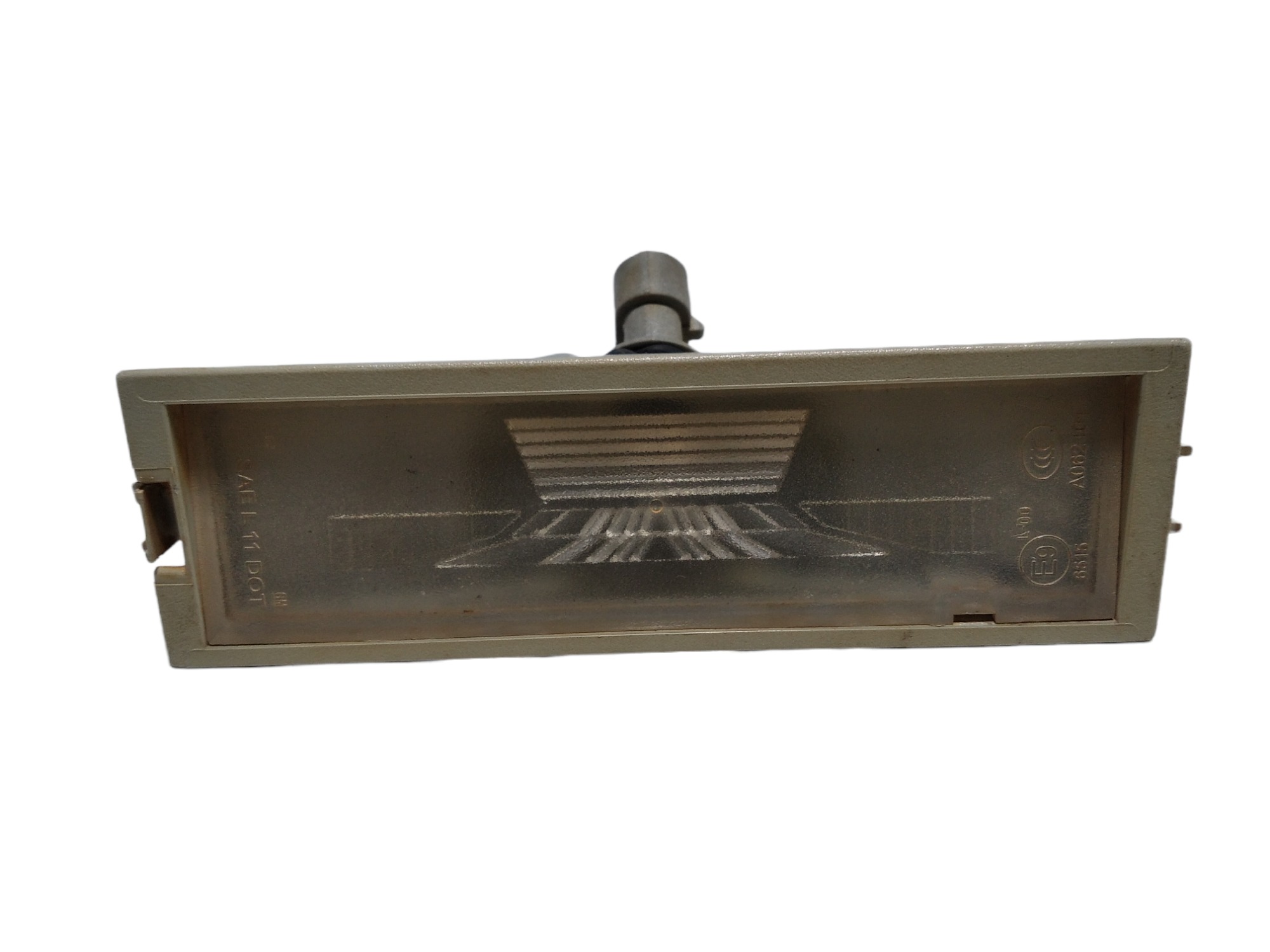 Luz Placa Gm Prisma Onix 2019 Vv338 1