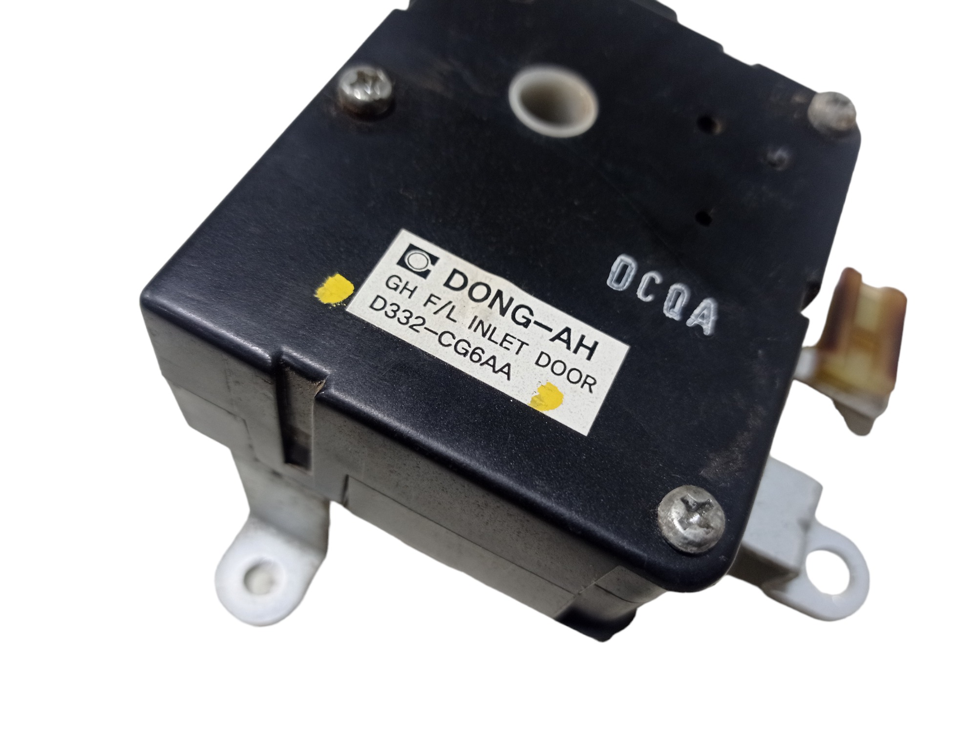 Motor Atuador Caixa Ar Kia Opirus 3.8 2008 D332-cg6aa V581 5