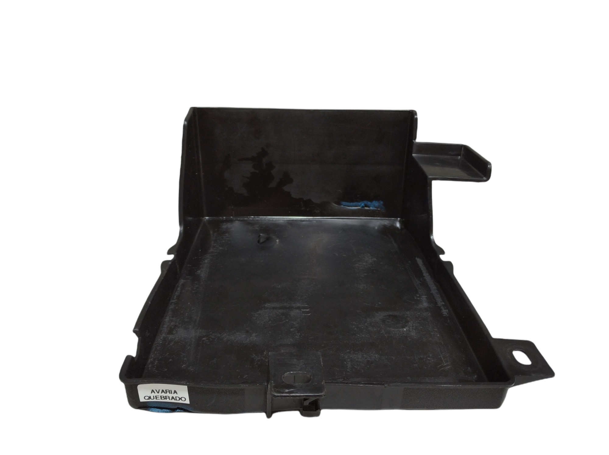 Suporte Caixa Bateria Mitsubishi Lancer 2.0 2014 V420 8