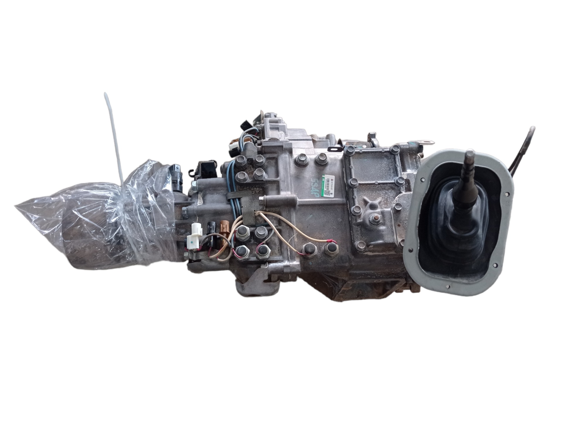 Caixa De Tração Mitsubishi Pajero Dakar 3.2 2011 V491 3