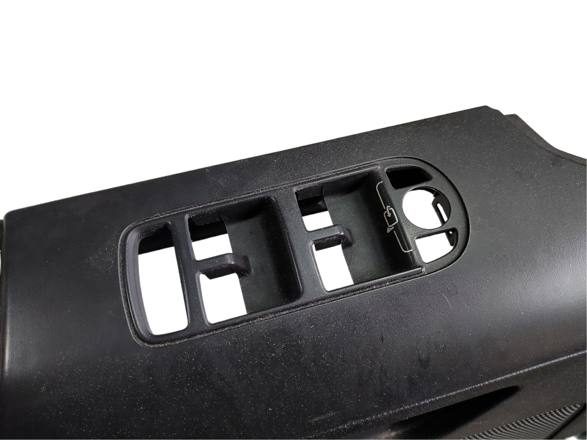 Forro Porta Dianteira Esquerda Freelander 2 2008 V479 Preto 9