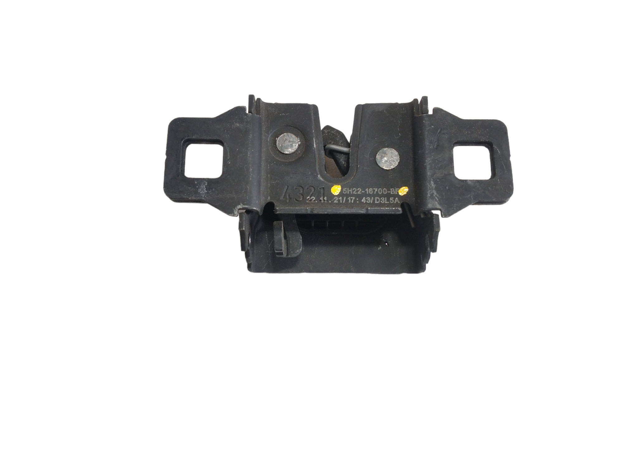 Fechadura Capô Esquerdo Evoque 2.0 Flex 2022 V572 2