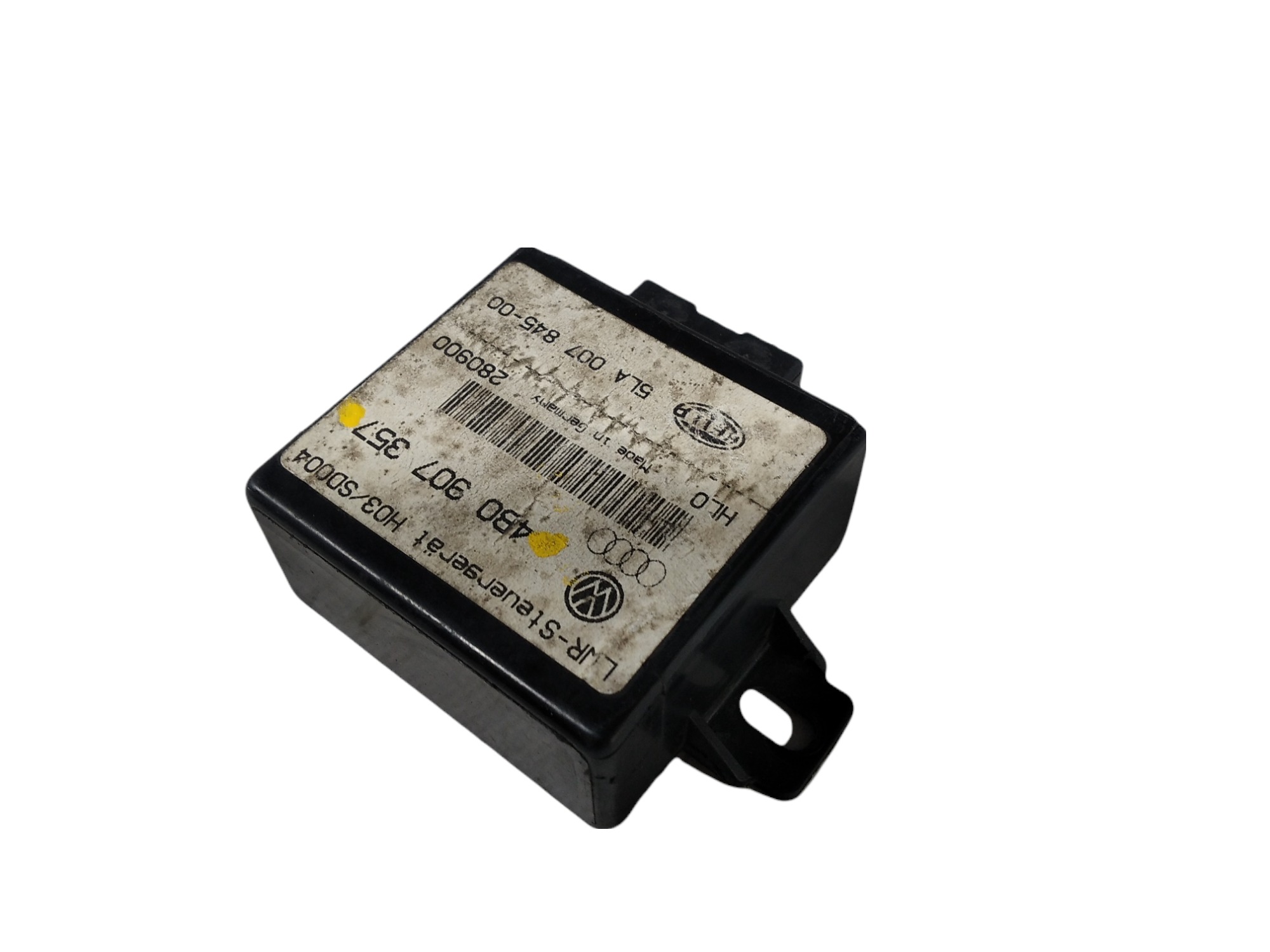 Módulo Controle Altura Farol Audi A6 2001 4b0907357 V261 3