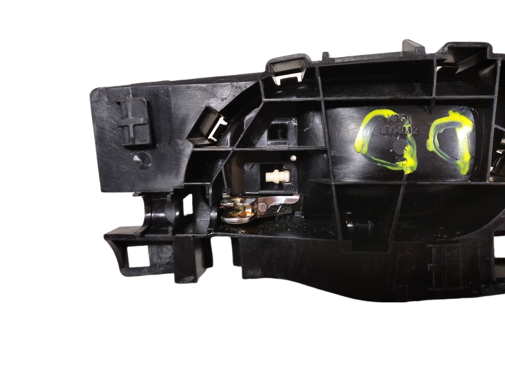Maçaneta Interna Dianteira Direita Citroen C3 9683446577 7
