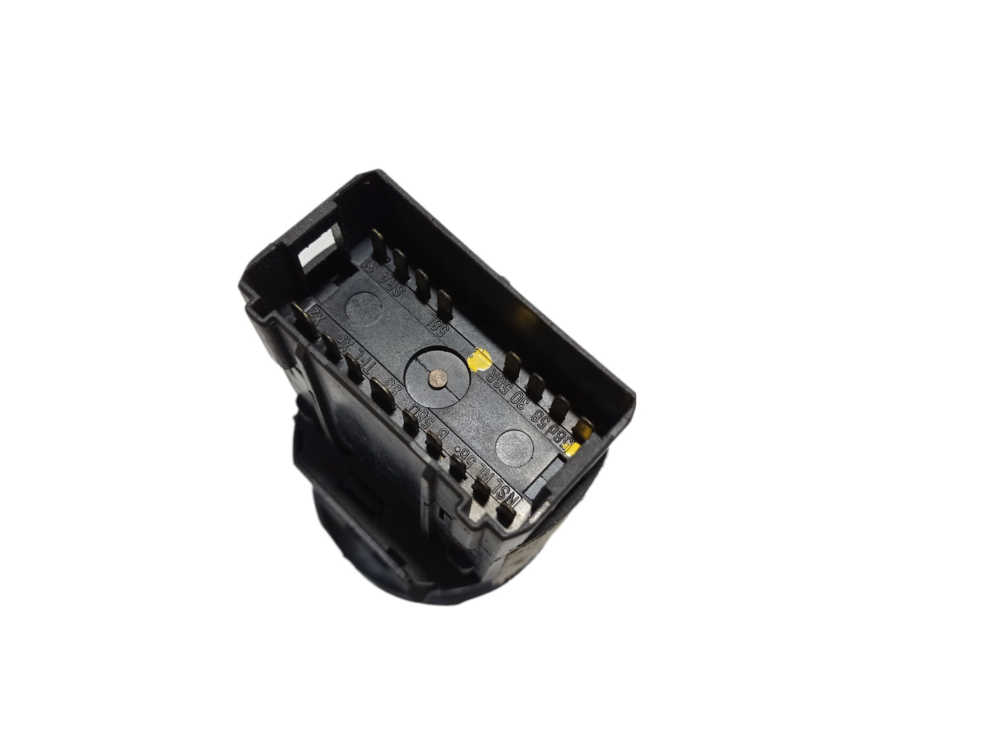 Botao Interruptor Acionamento Farol Vw Golf 1999 A 2012 V239 2