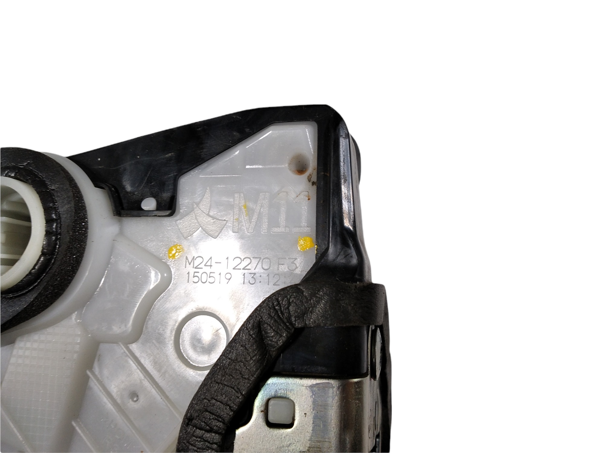 Fechadura Porta Dianteira Direita Honda Fit 2016 V327 5
