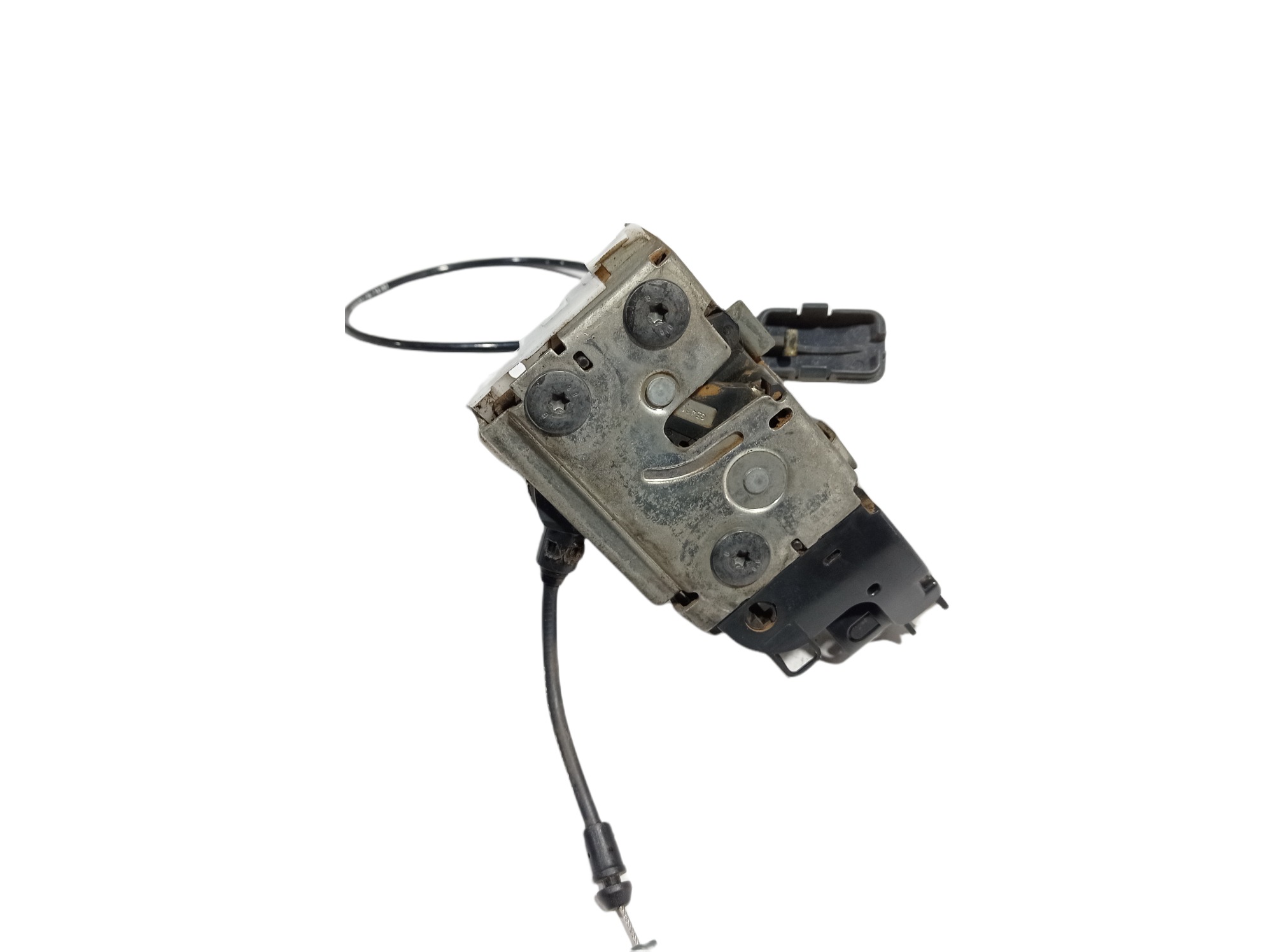 Fechadura Dianteira Direita Renault Megane V26 027779 4