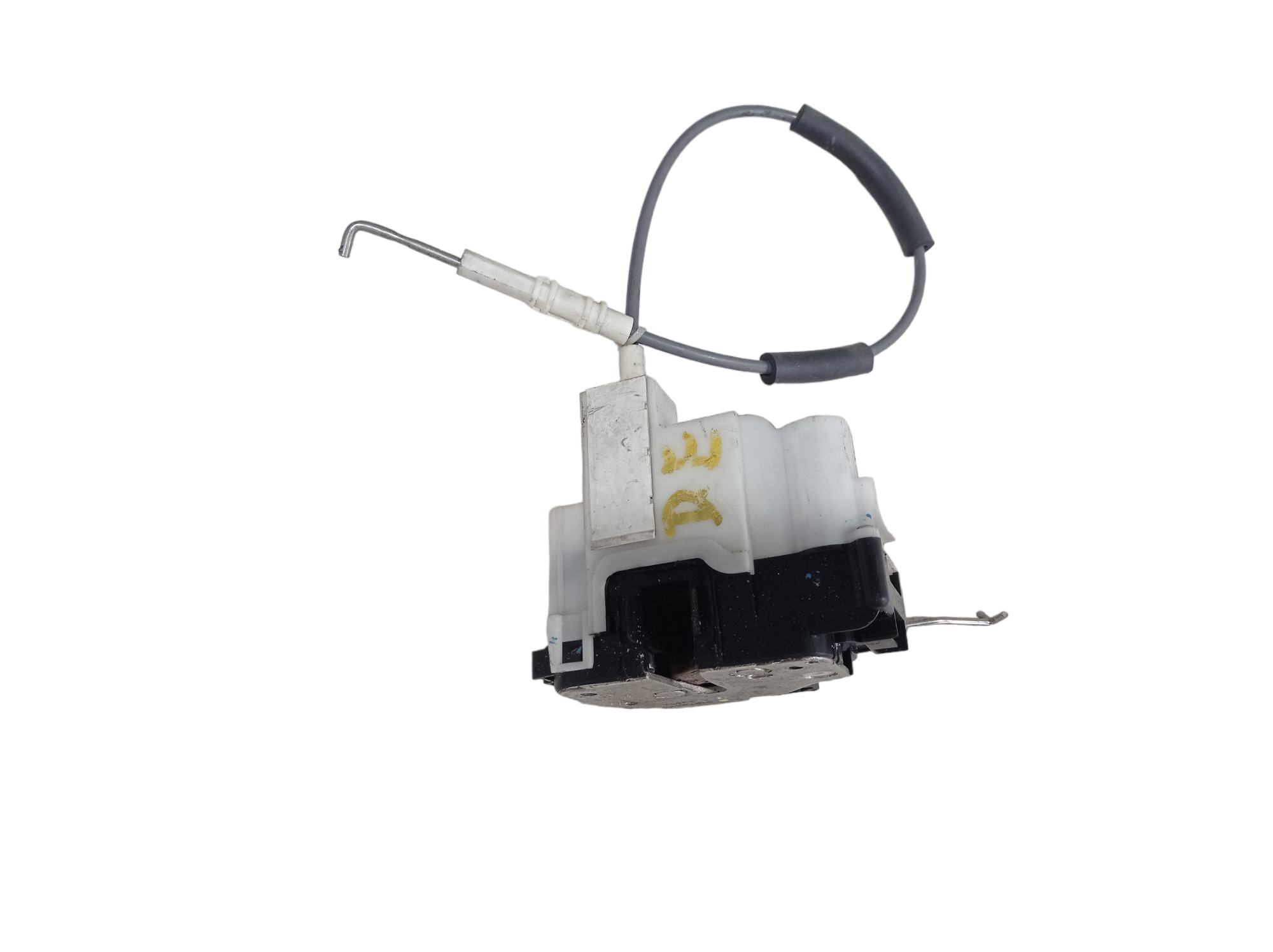 Fechadura Dianteira Esquerdo Fiat Grand Siena 51870625 V198 3