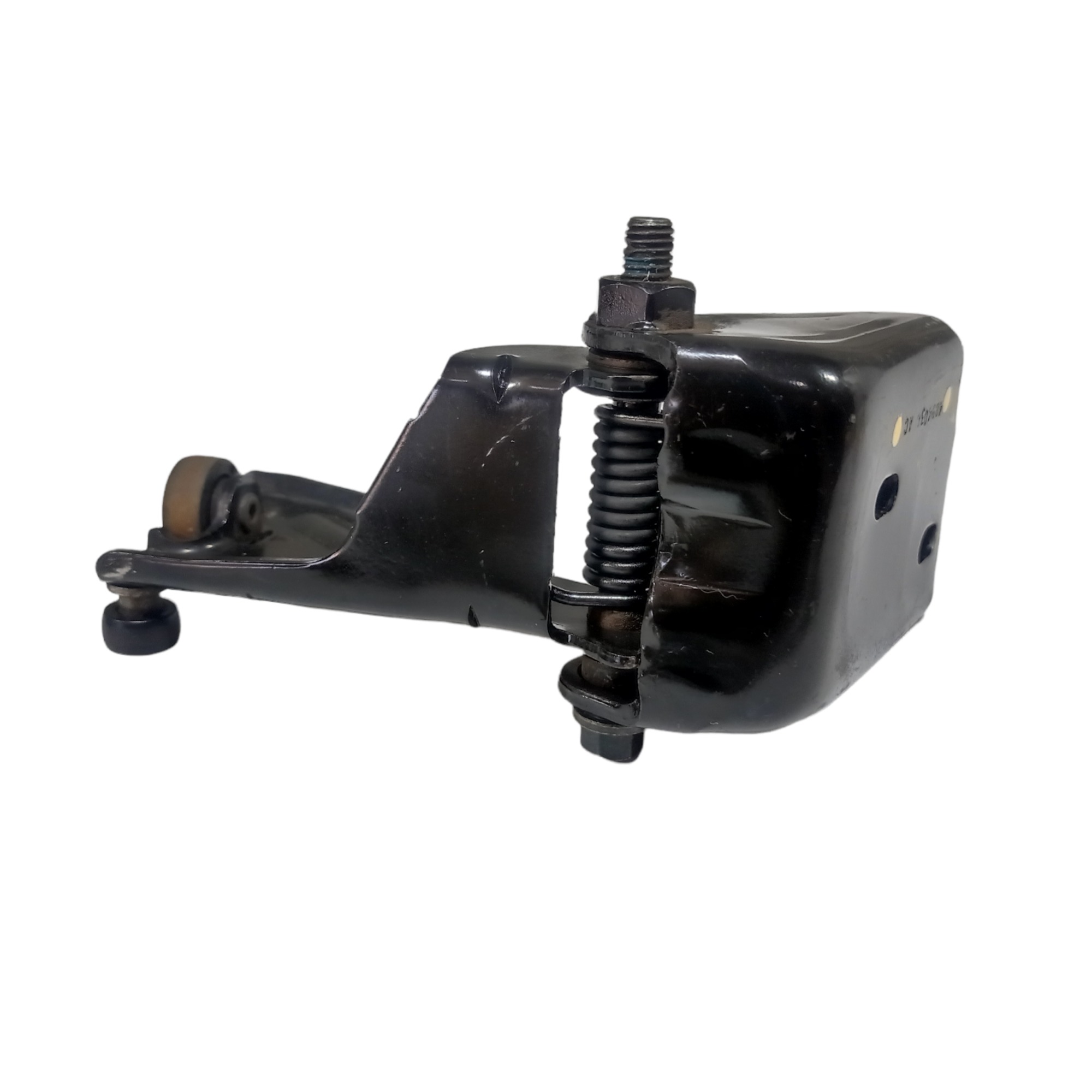 Rolo Porta Traseira Central Direita Grand Caravan 2003 V458 4