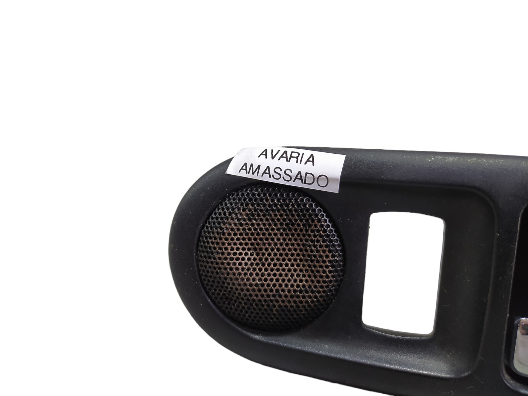 Maçaneta Interna Traseira Direita Vw Golf 2.0 2000 V478 3