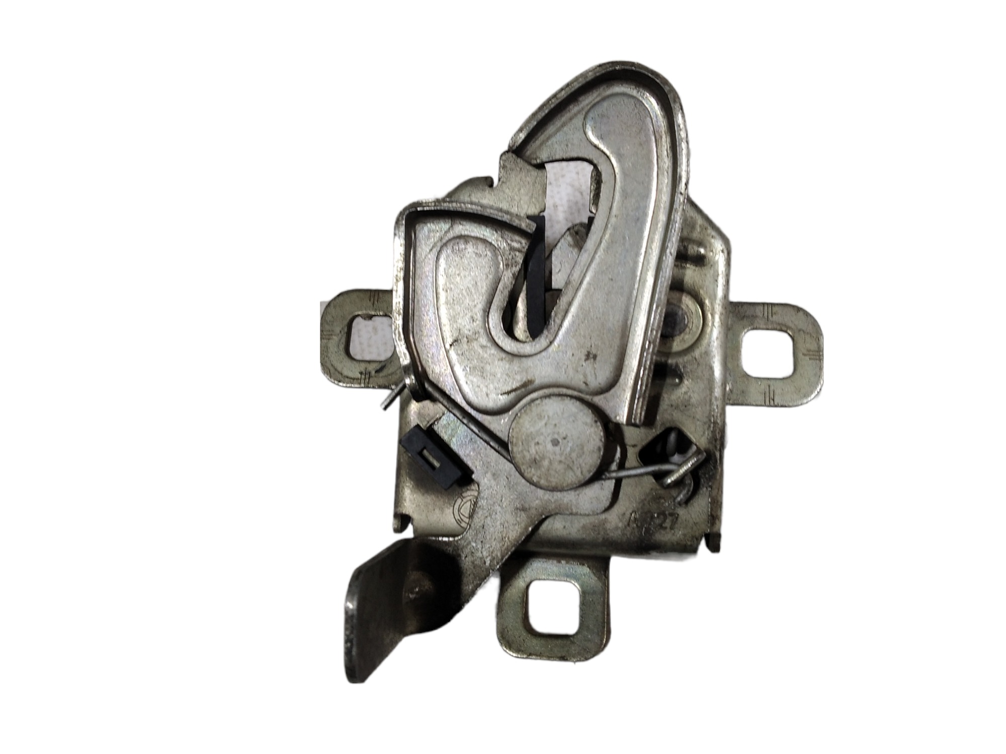 Fechadura Inferior Trava Capô Fiat Marea 1998 A 2000 V197 1