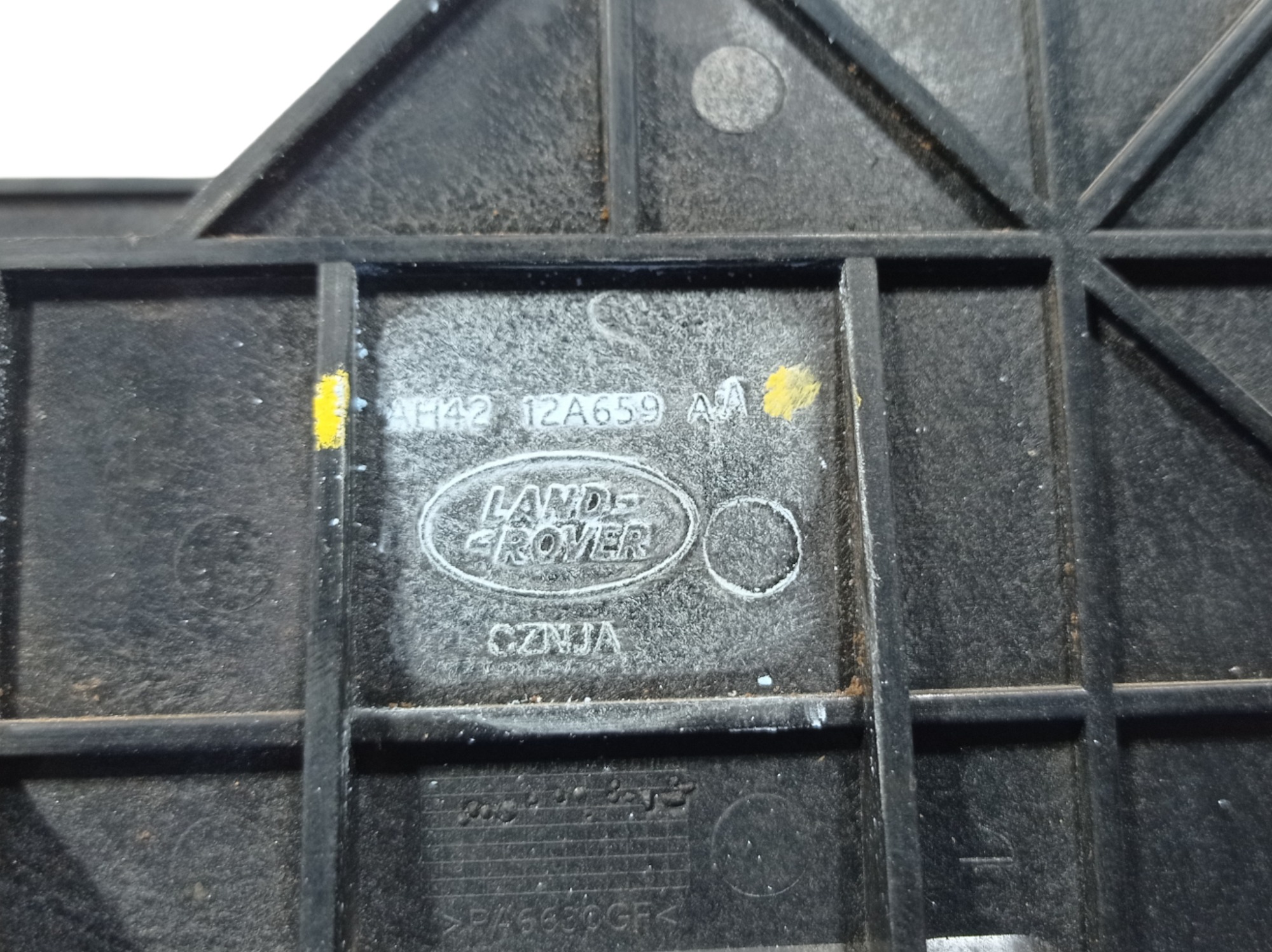 Resfriador Módulo Injeção Range Rover Vogue 2010 A 11 V546 7