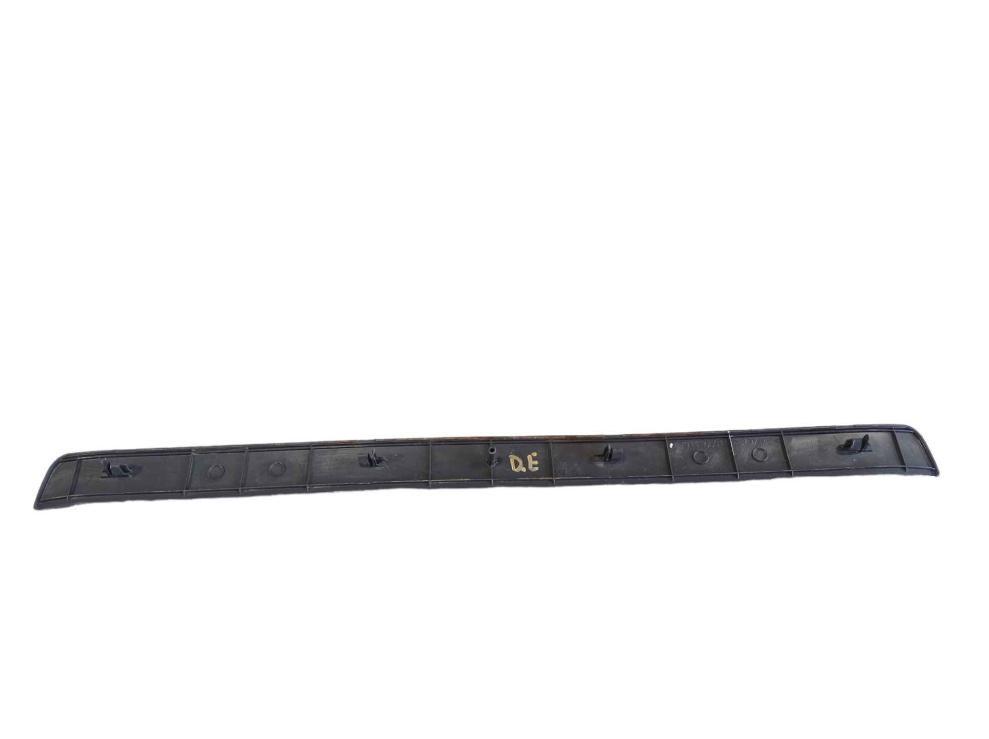 Soleira Externa Diant Esquerda Land Cruiser Prado 2004 V552 4