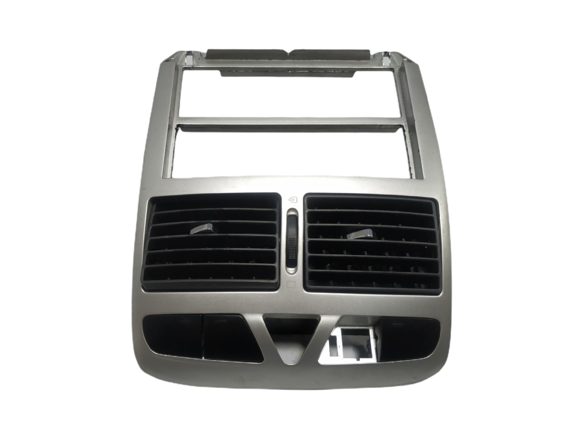 Moldura Central Painel Peugeot 307 2008 V369 1