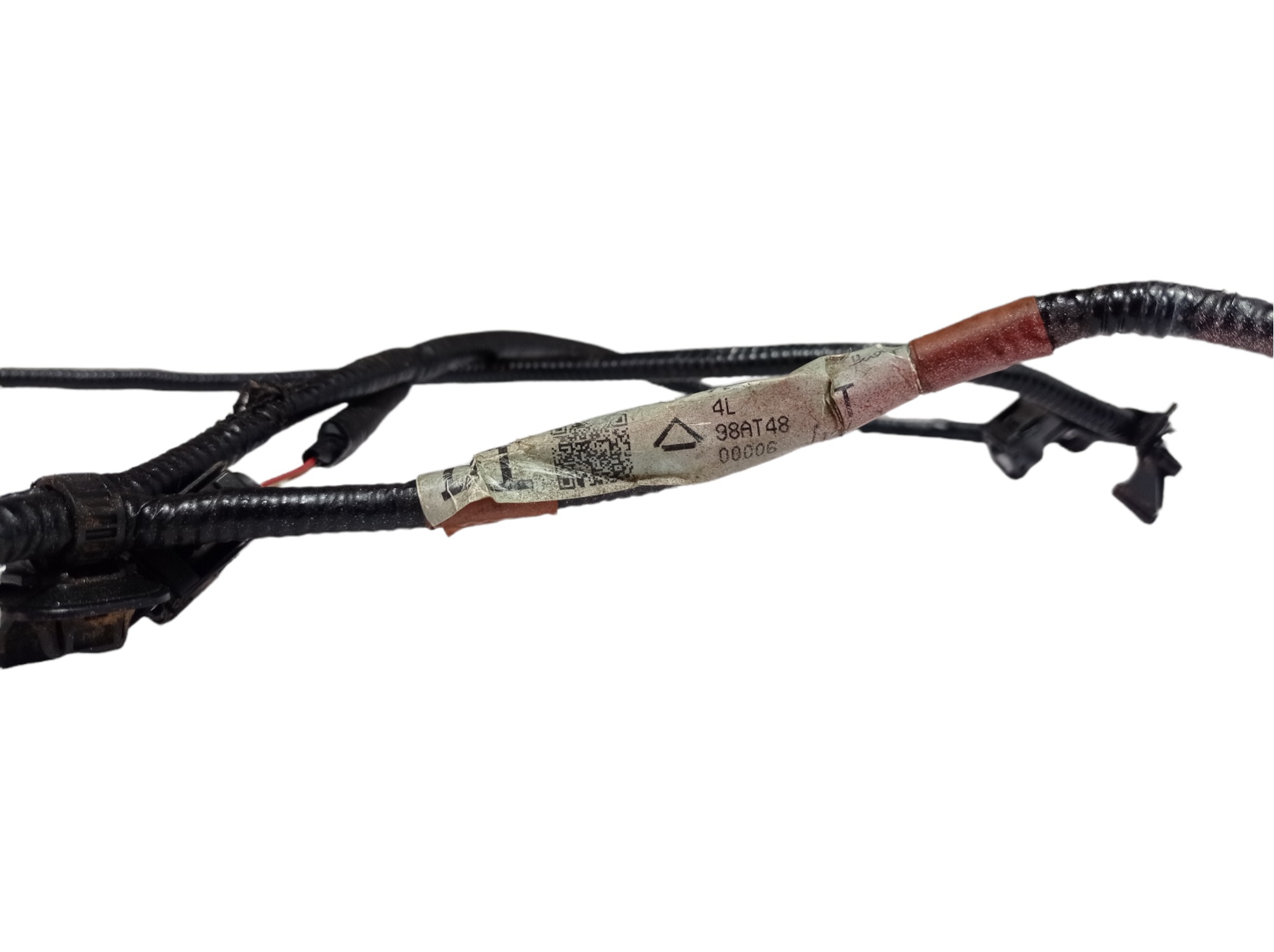 Chicote Sensor Estacionamento Lexus Is 250 F Sport 2015 V434 4