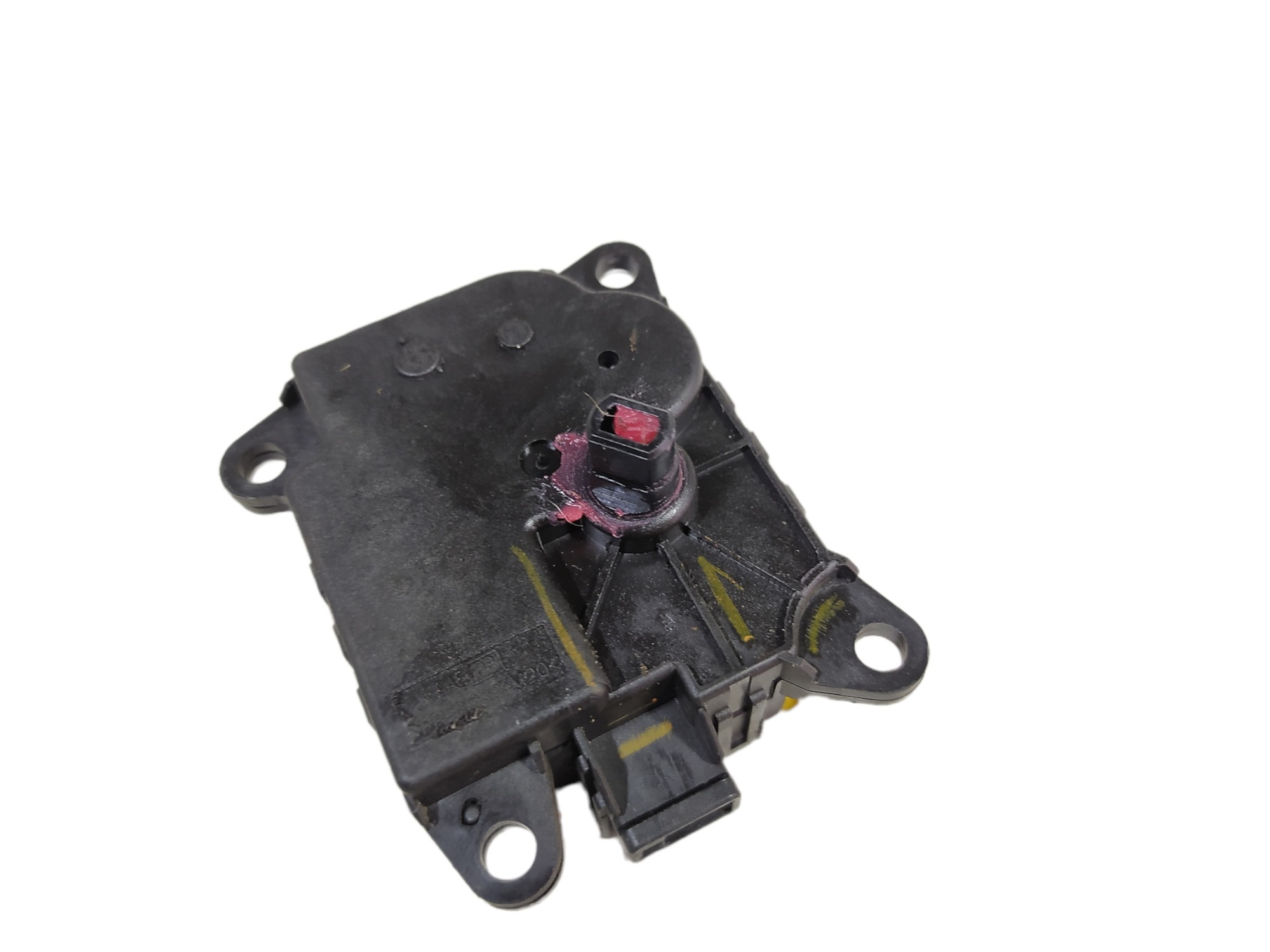 Motor Atuador Caixa De Ar Nissan Altima 2.5 2014 V465 3
