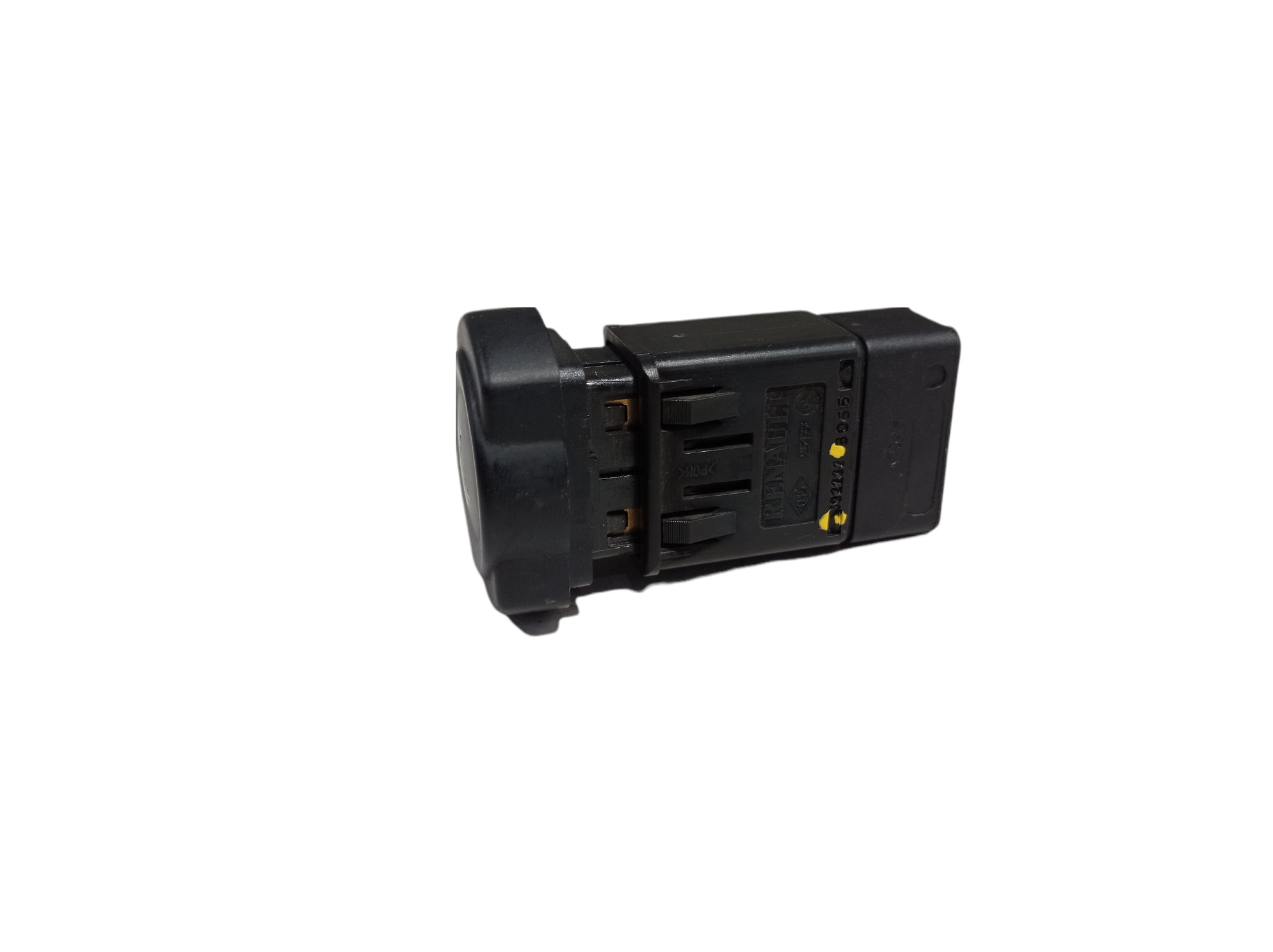 Botão Pisca Alerta Renault Sandero  Logan 2008 V226 2