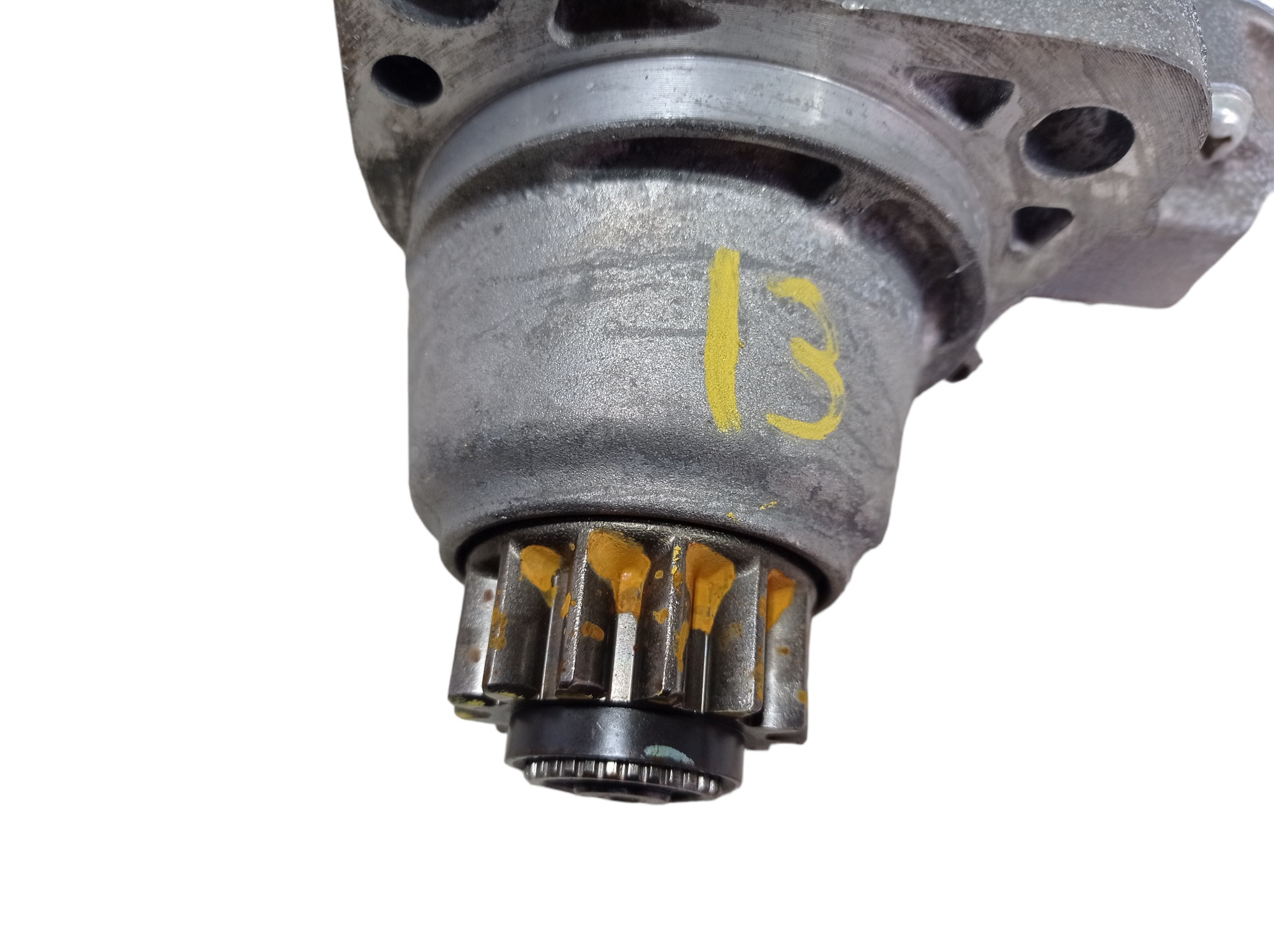 Motor De Arranque Nissan Altima 2.5 2014 233003ta0a V564 6