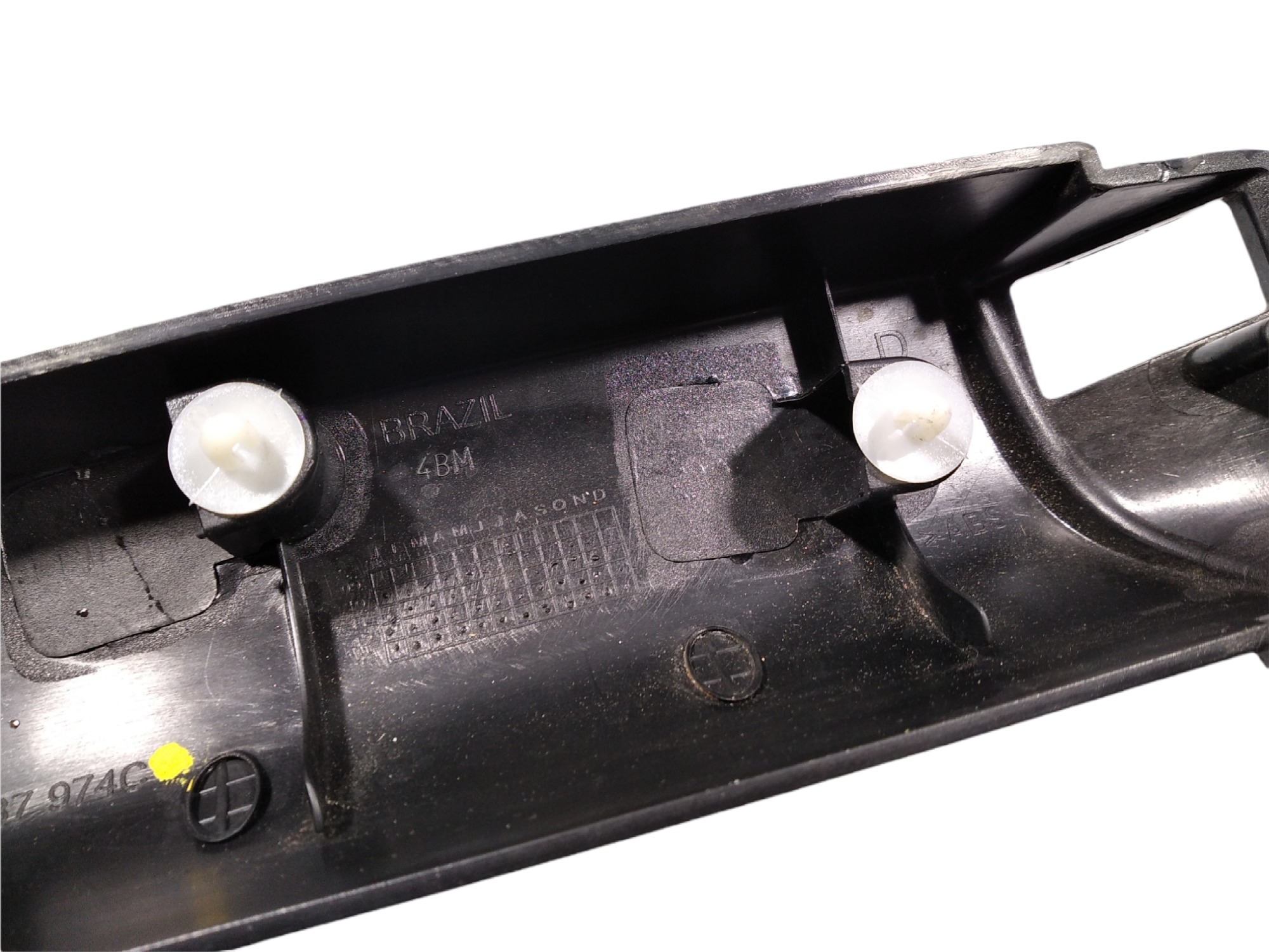 Acabamento Retrovisor Direito Vw Fox G2 2014 V340 7