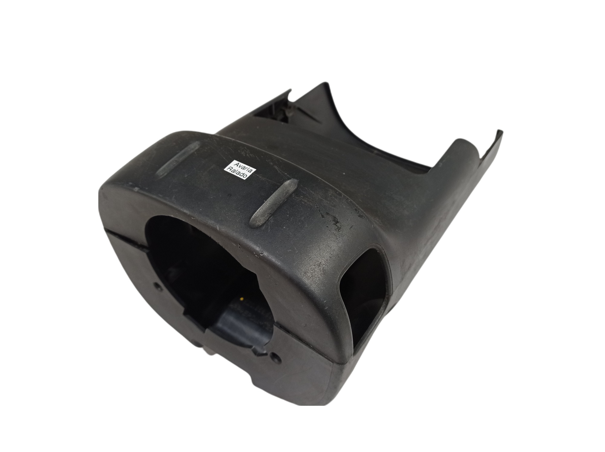 Acabamento Chave De Seta Vw Fox 1.0 2006 V258 3