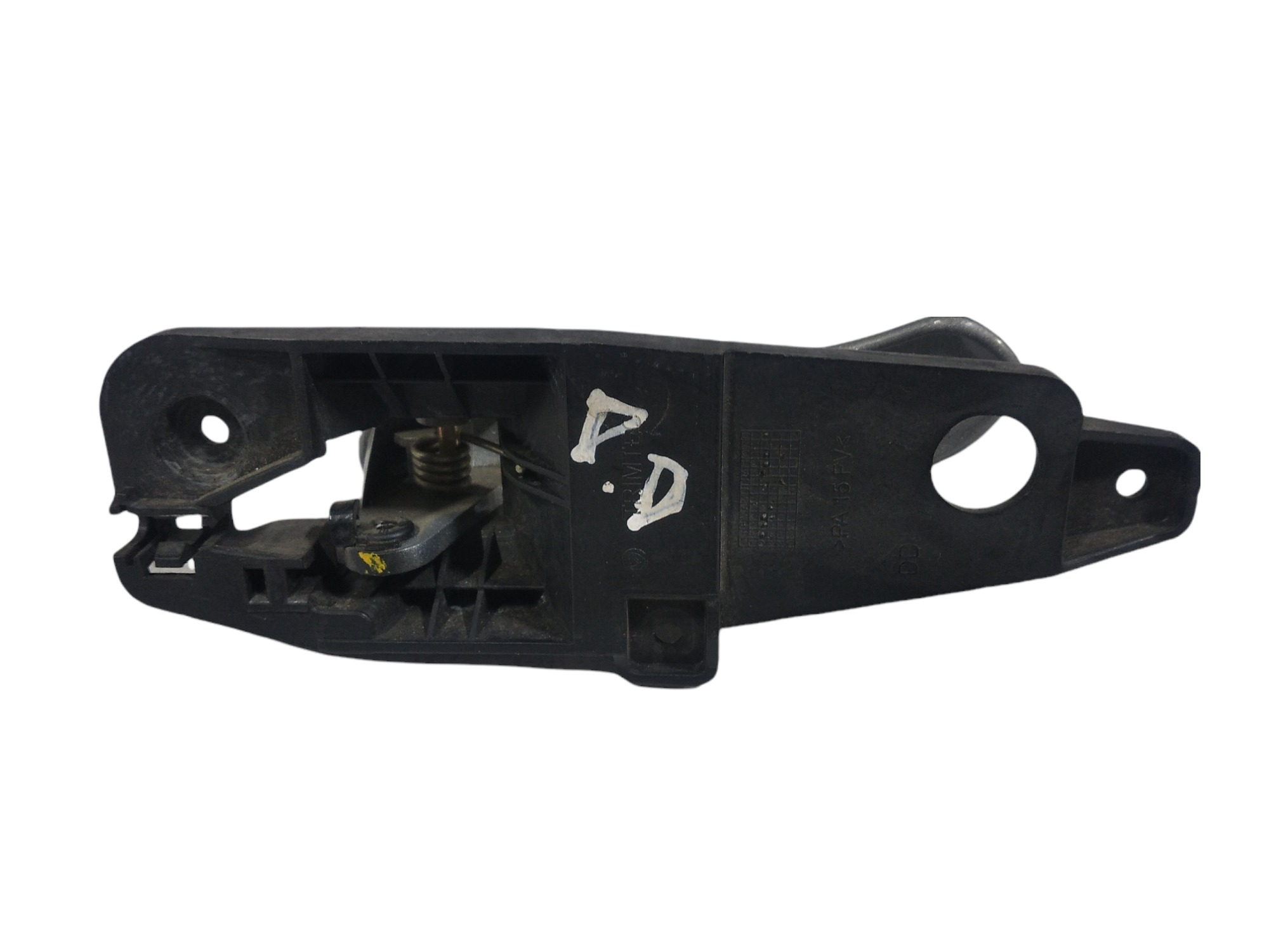 Maçaneta Interna Dianteira Direita Fiat Stilo 2003 2009 V40 Dianteira 6