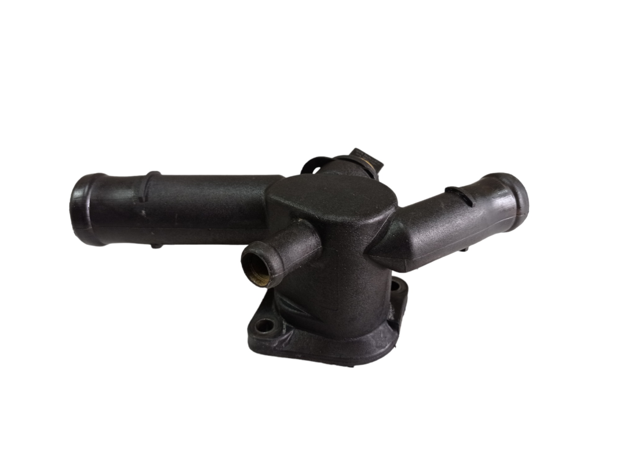 Flange Agua Cabeçote Vw Golf 2.0 2000 V478 5