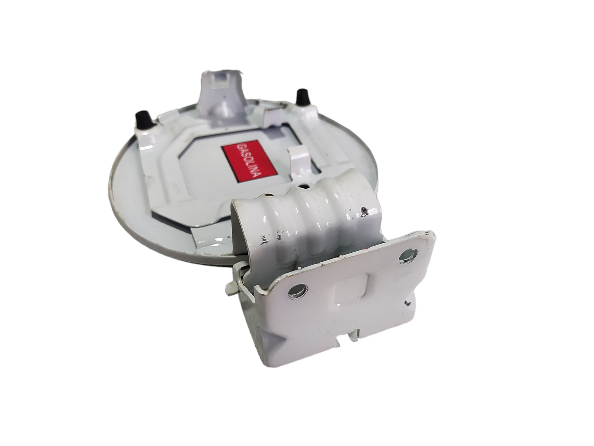 Portinhola Tanque Combustível Jac T50 1.6 2017 2021 V489 Branco 1