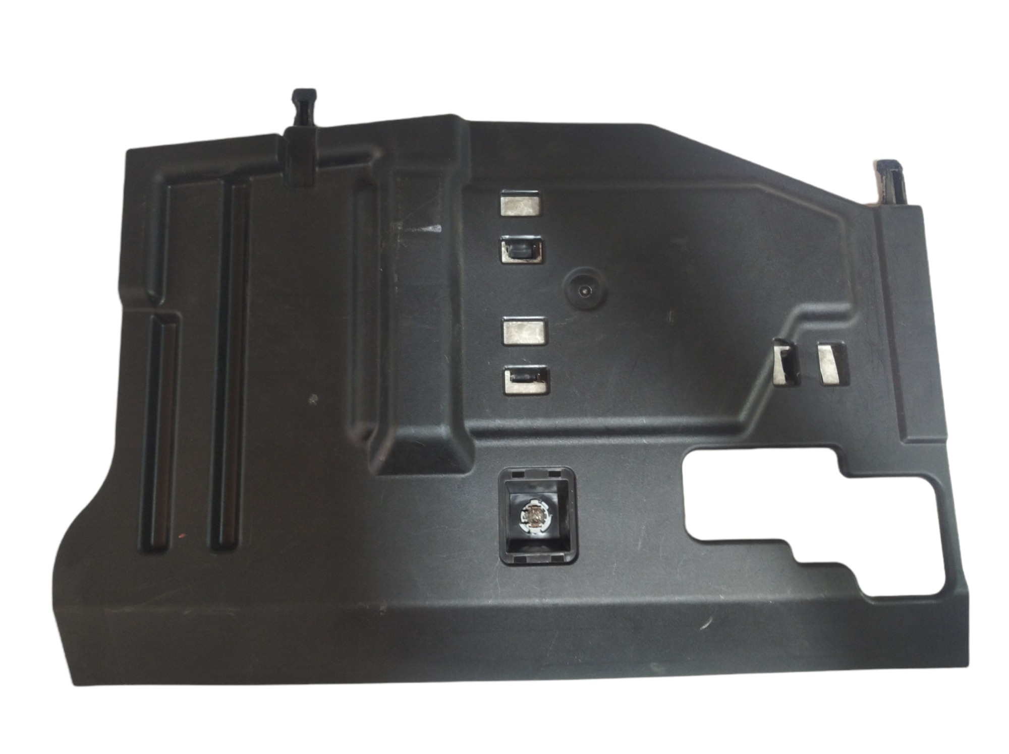 Moldura Do Painel Inferior Direito Lexus Is 250 F Sport V434