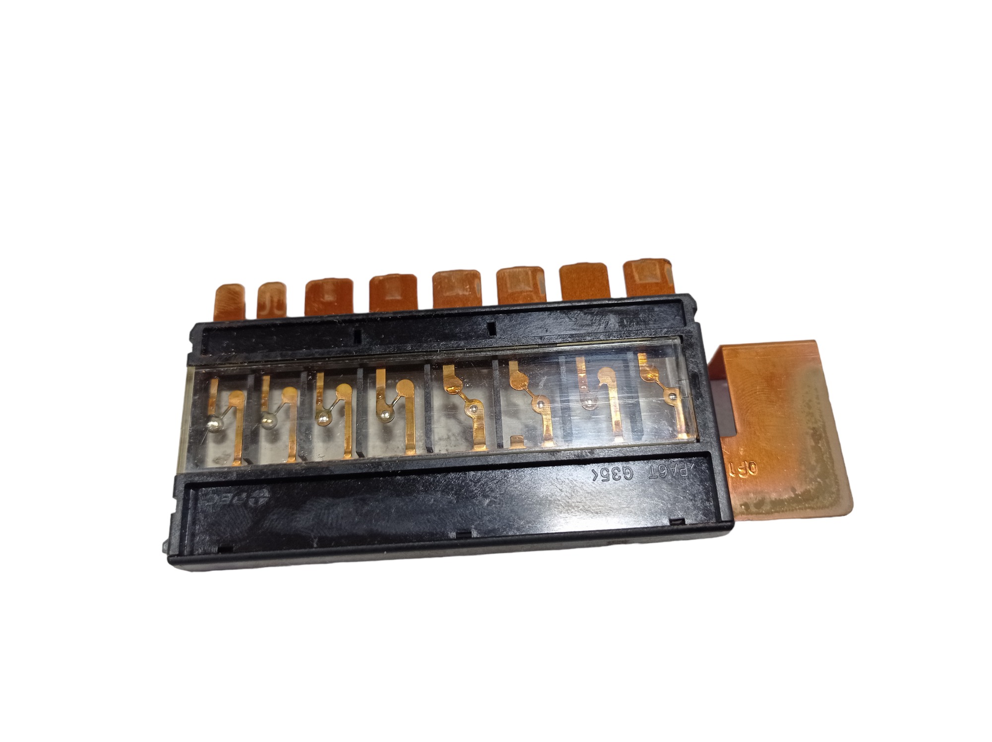 Fusível Da Caixa Externa Honda Accord Ex 2.0 2011 V557 5