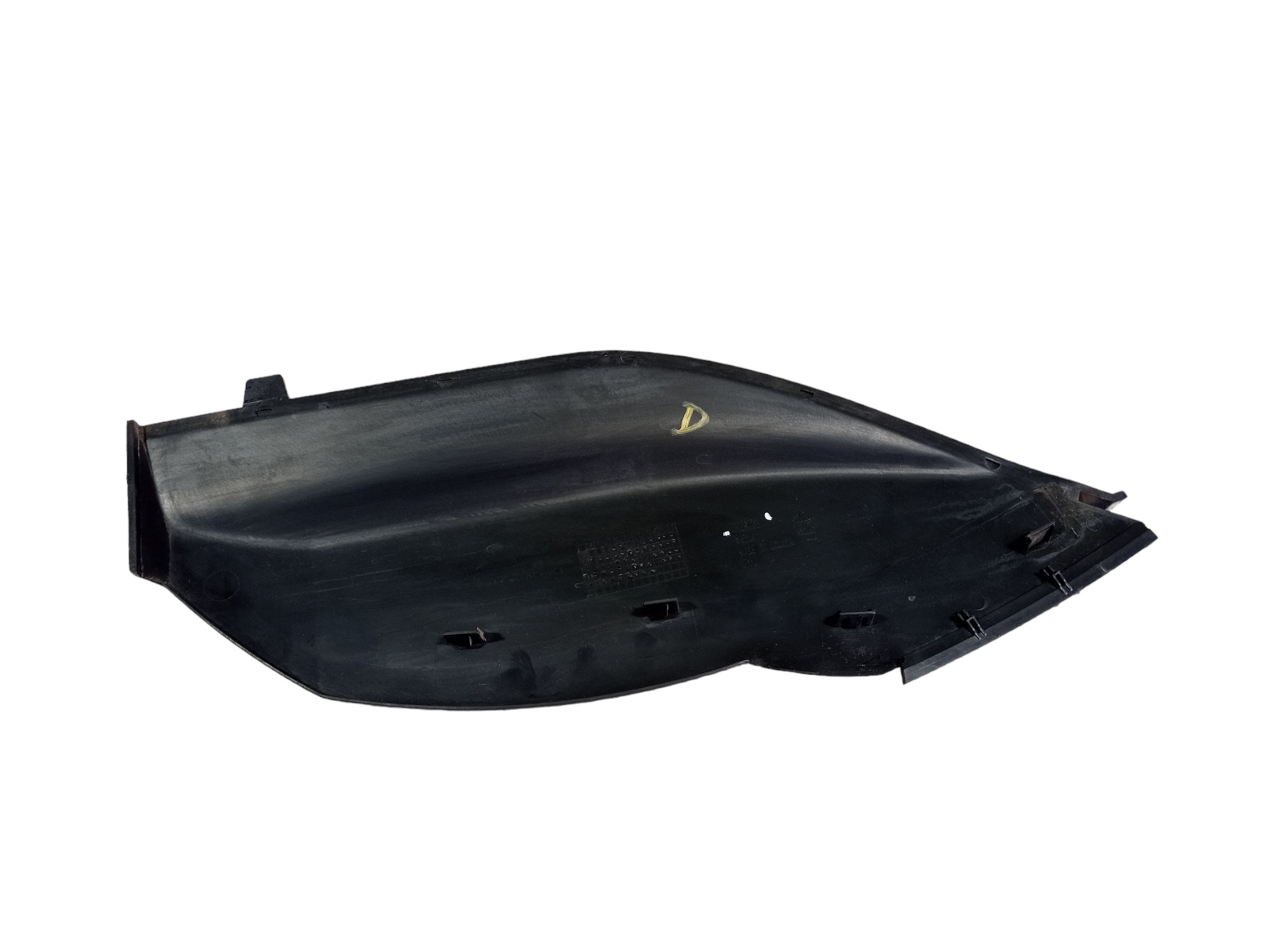 Acabamento Direito Painel Jeep Cherokee Limited 2012 V561 3