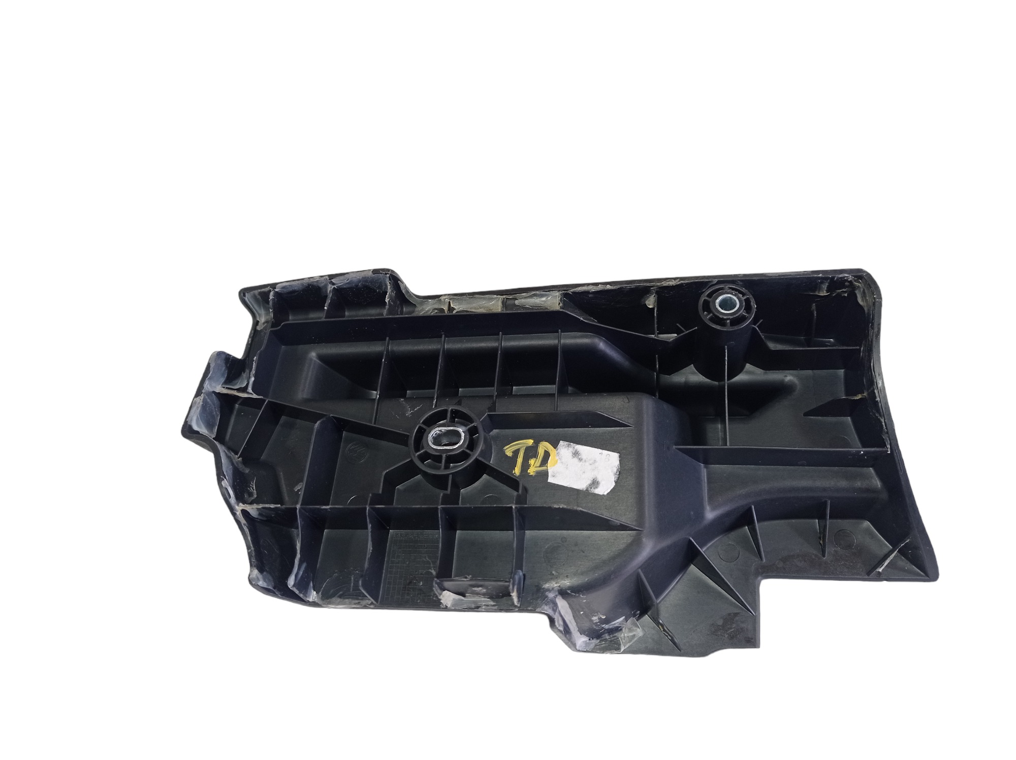 Suporte Direito Tampão Traseiro Vw Golf Gti 2019 V563 7